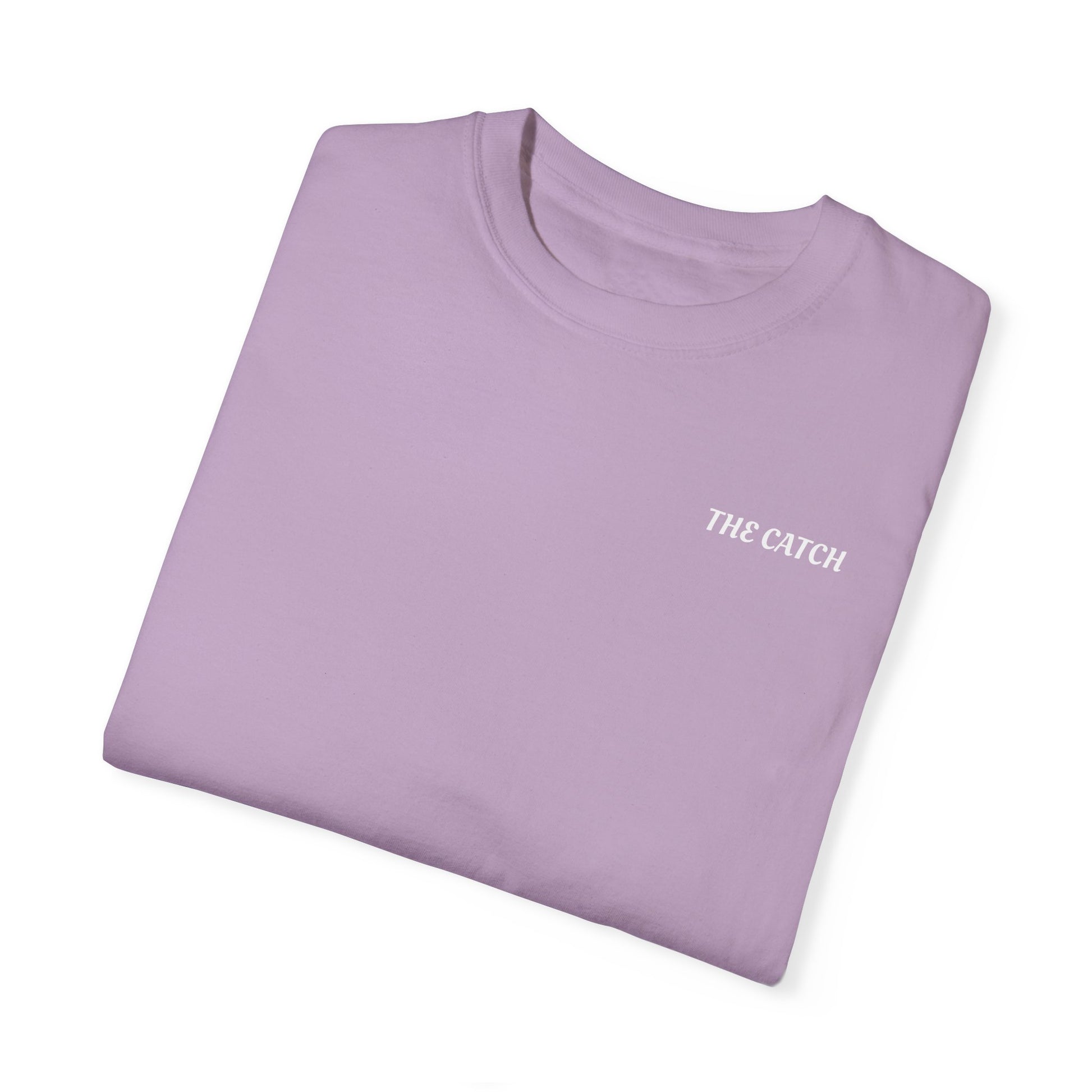 Unisex Garment-Dyed T-shirt - THE CATCH