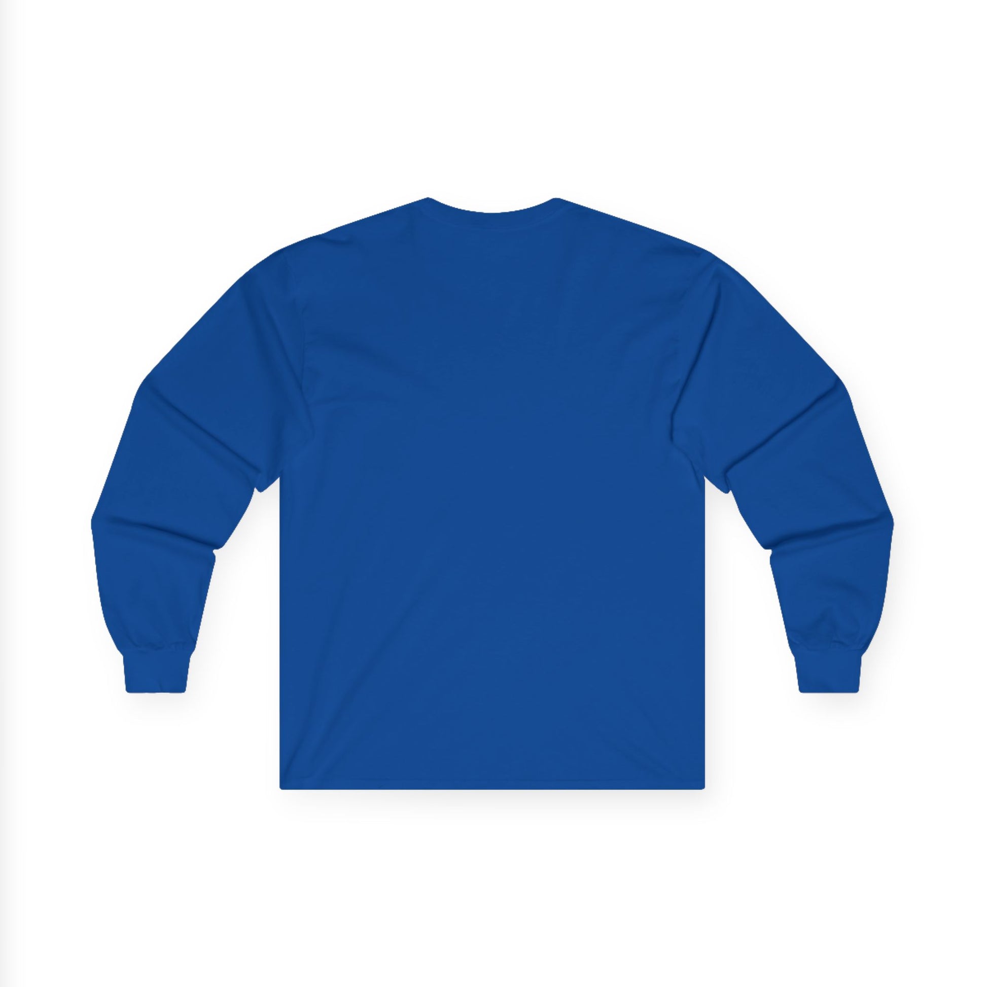 The Catch Long Sleeve Tee – Ultra Cotton Tee with Unique Graphic Design - THE CATCH