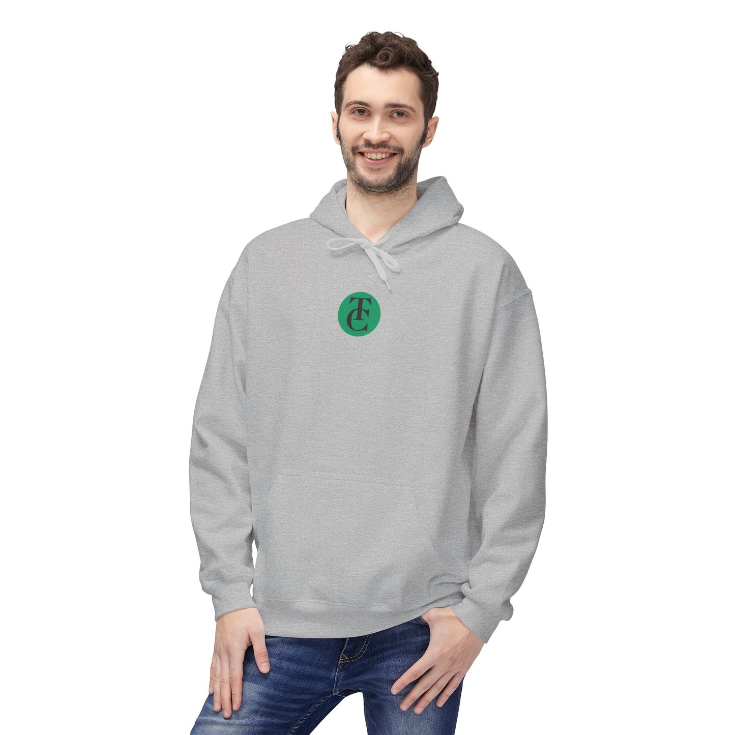 The Legend Dragon Hoodie - Midweight Softstyle Fleece - THE CATCH