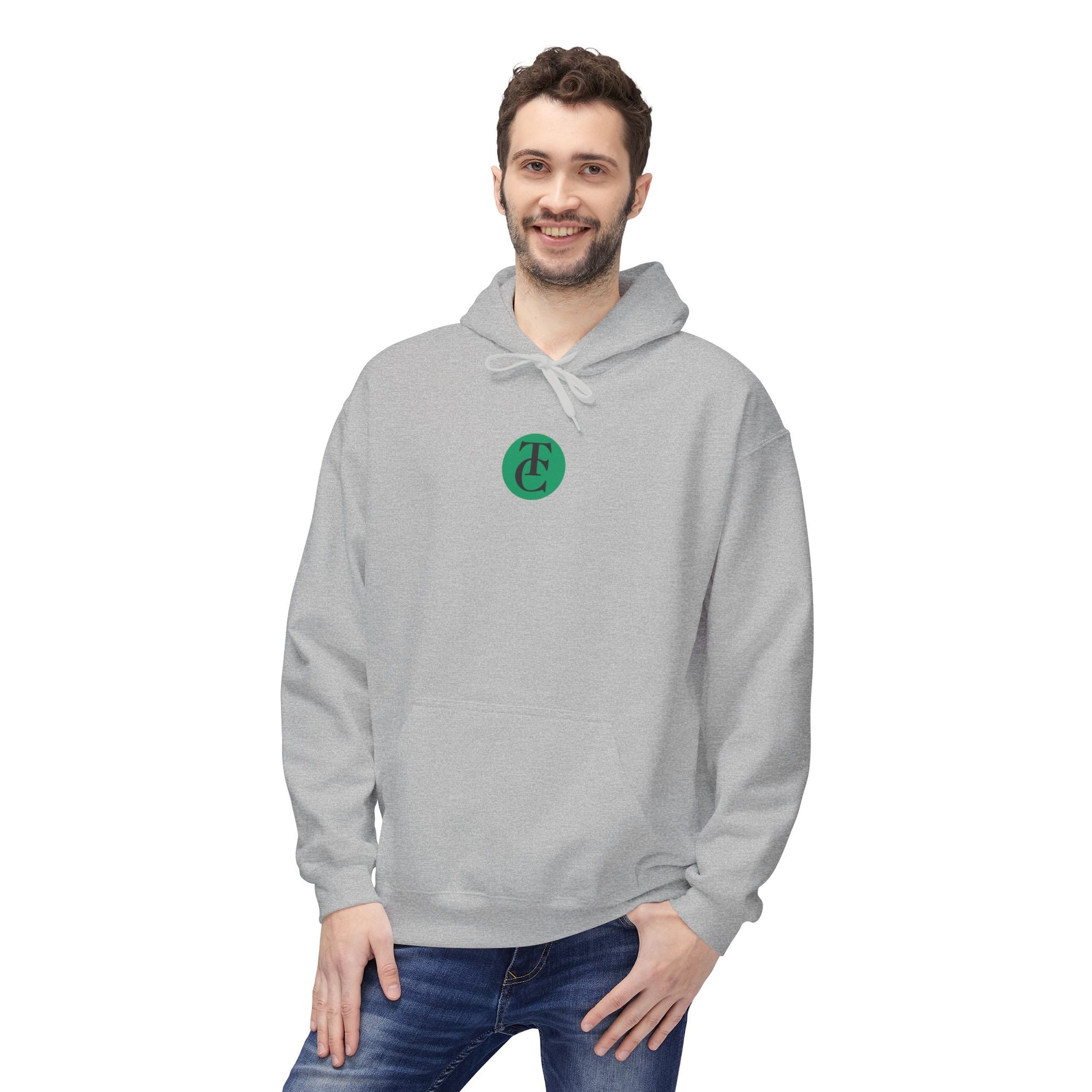 The Legend Dragon Hoodie - Midweight Softstyle Fleece - THE CATCH
