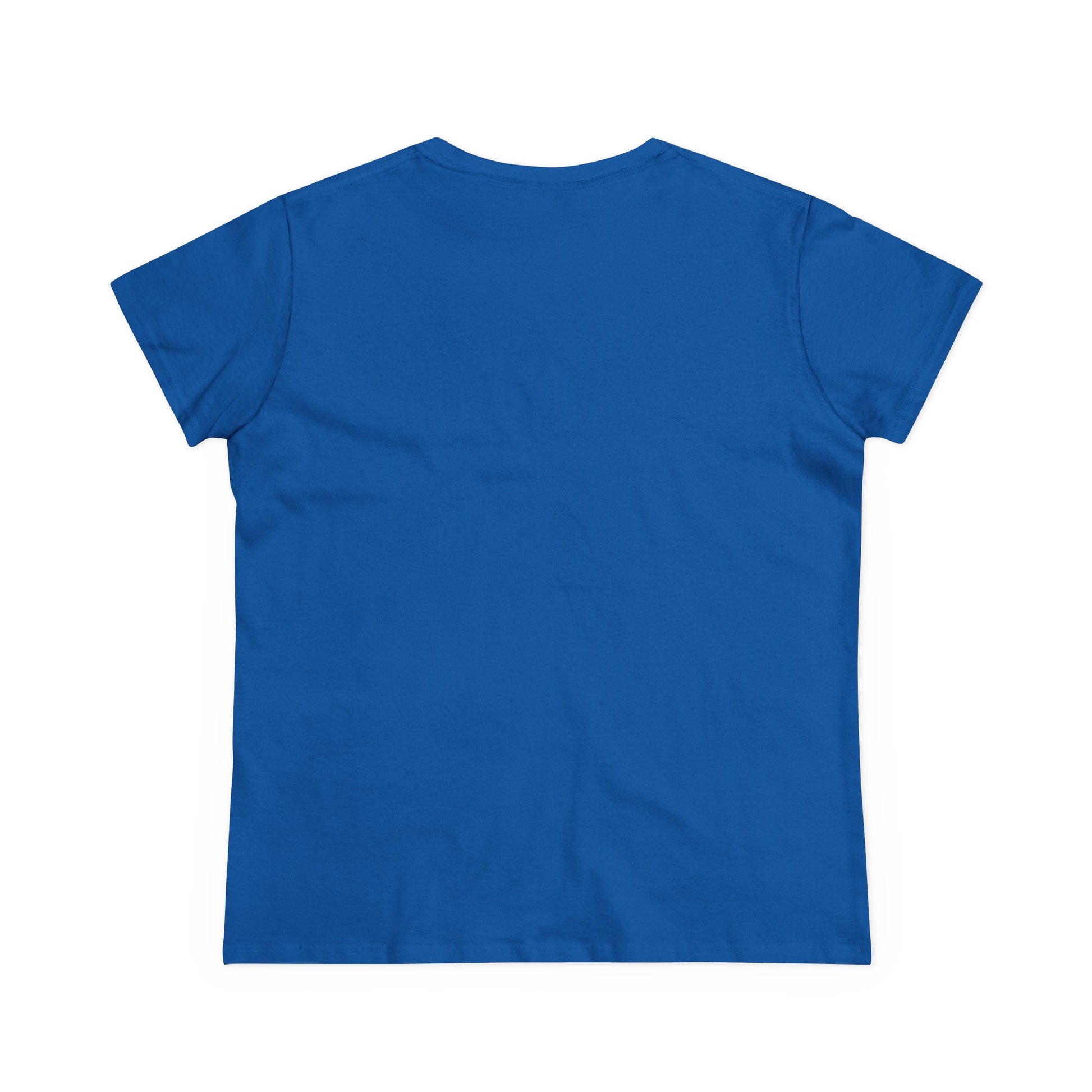 Women's Midweight Cotton Tee - THE CATCH