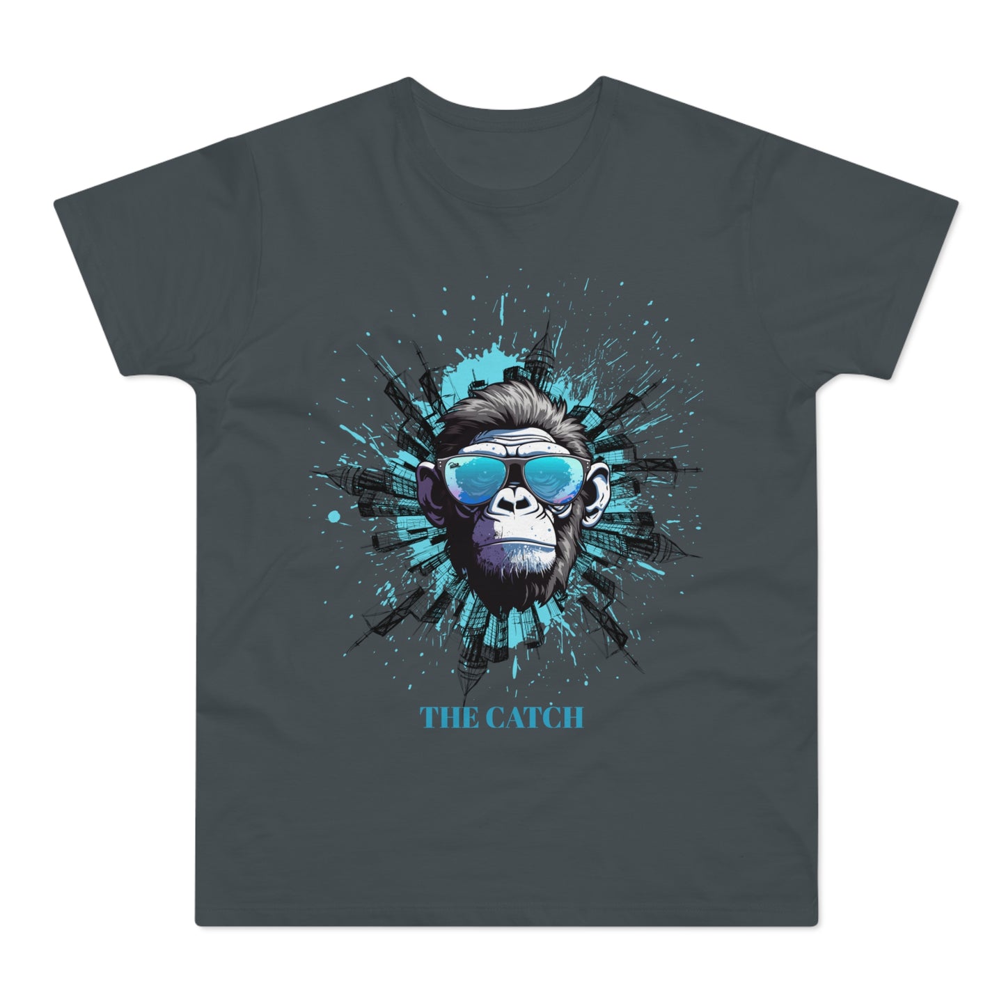 Cool Monkey Graphic T-Shirt for Men - Casual & Trendy Lifestyle Apparel