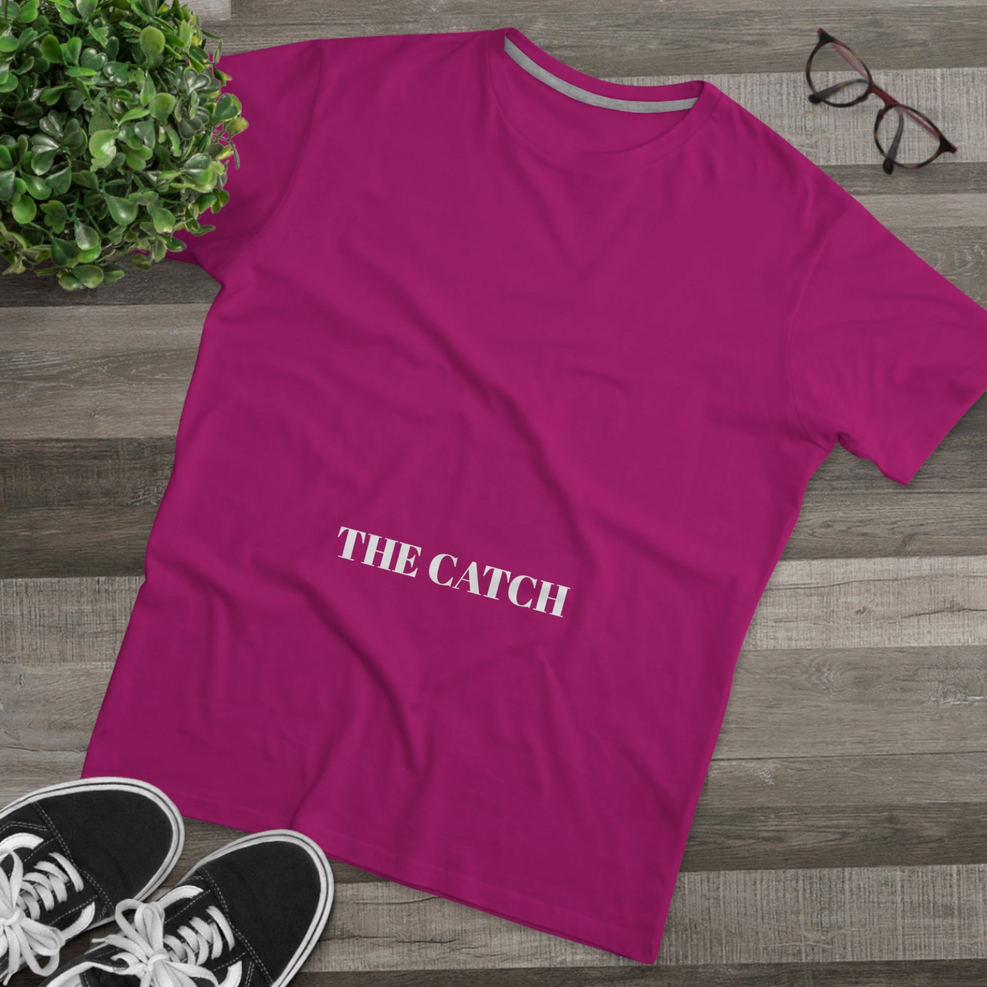 Unisex Modern-fit Tee - THE CATCH