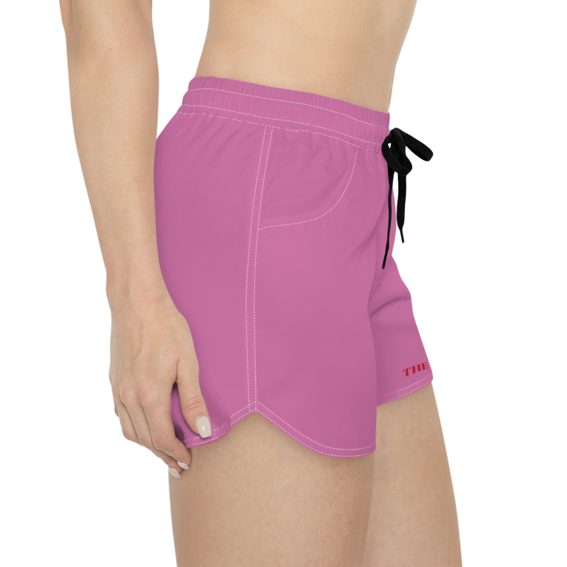 Women's Casual Shorts (AOP) - THE CATCH