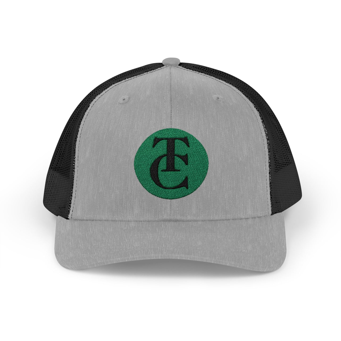 Sparkling Green Logo Snapback Trucker Cap - Ideal for Outdoor Adventures, Casual Outfits, and Unique Gifts, Stylish Baseball Hat, [...] - THE CATCH