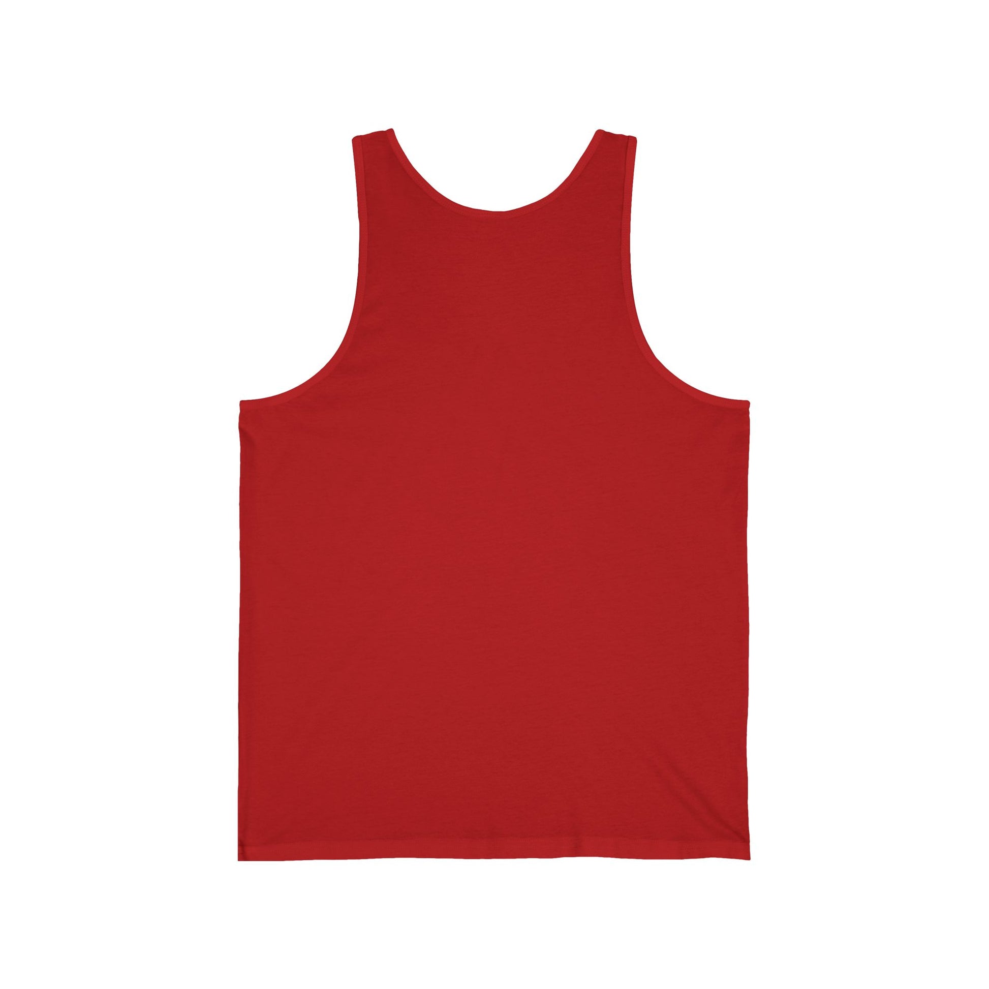 Women's Jersey Tank Top - THE CATCH
