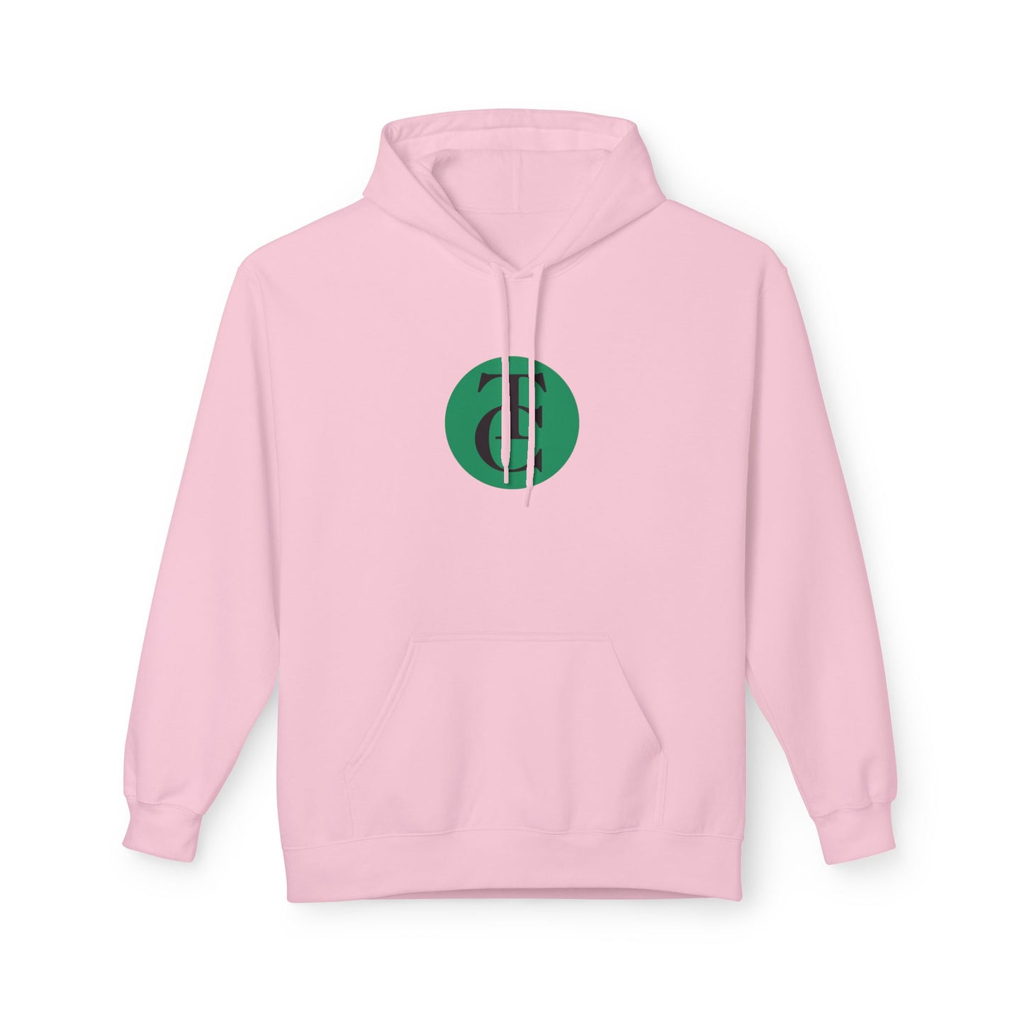 Midweight Softstyle Fleece Hoodie - Azlem Skull Design - THE CATCH