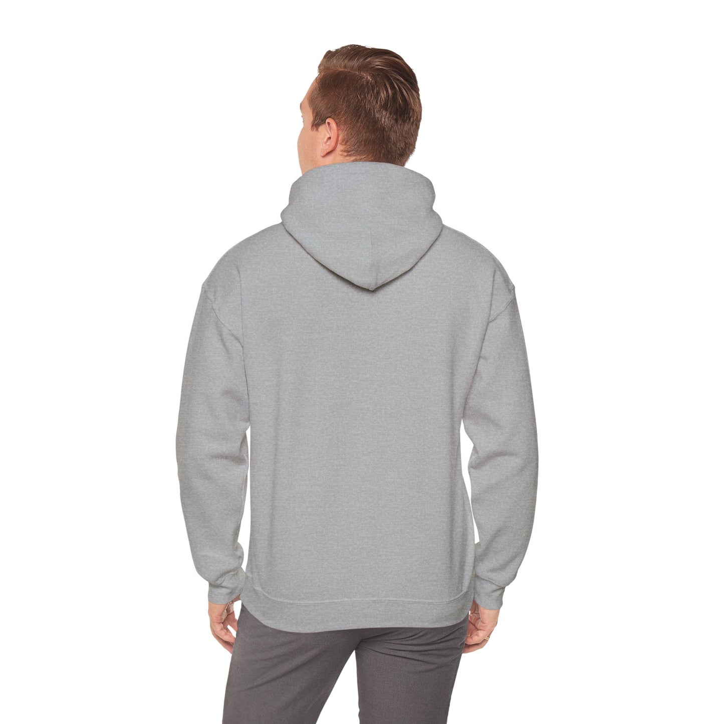 Dog Dad  Hoodie - Cozy Gift for Pet Lovers, Casual Wear, Dog Enthusiast Apparel, Father's Day, Birthday Gift