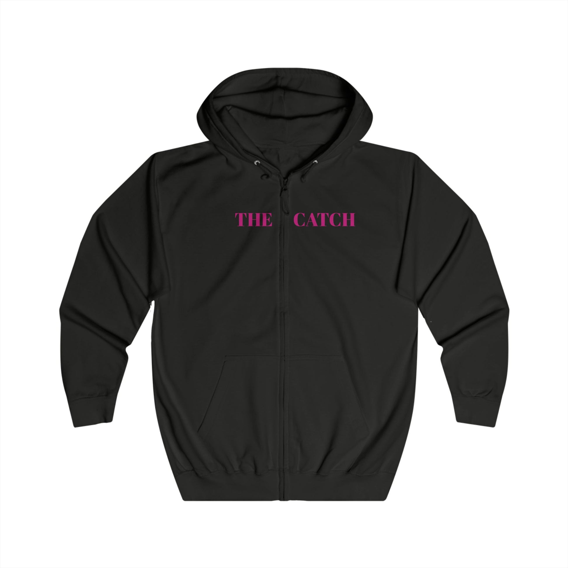 Medusa Graphic Full Zip Hoodie - The Catch - THE CATCH