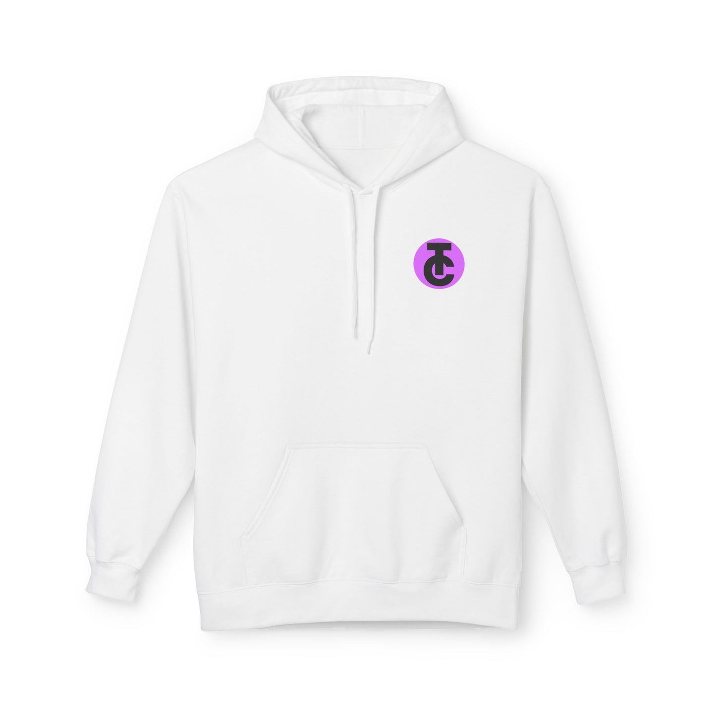 Trendy Fleece Hoodie for Everyday Style | Casual Wear, Gift for Her, Graphic Hooded Sweatshirt, Unique Fashion Statement - THE CATCH