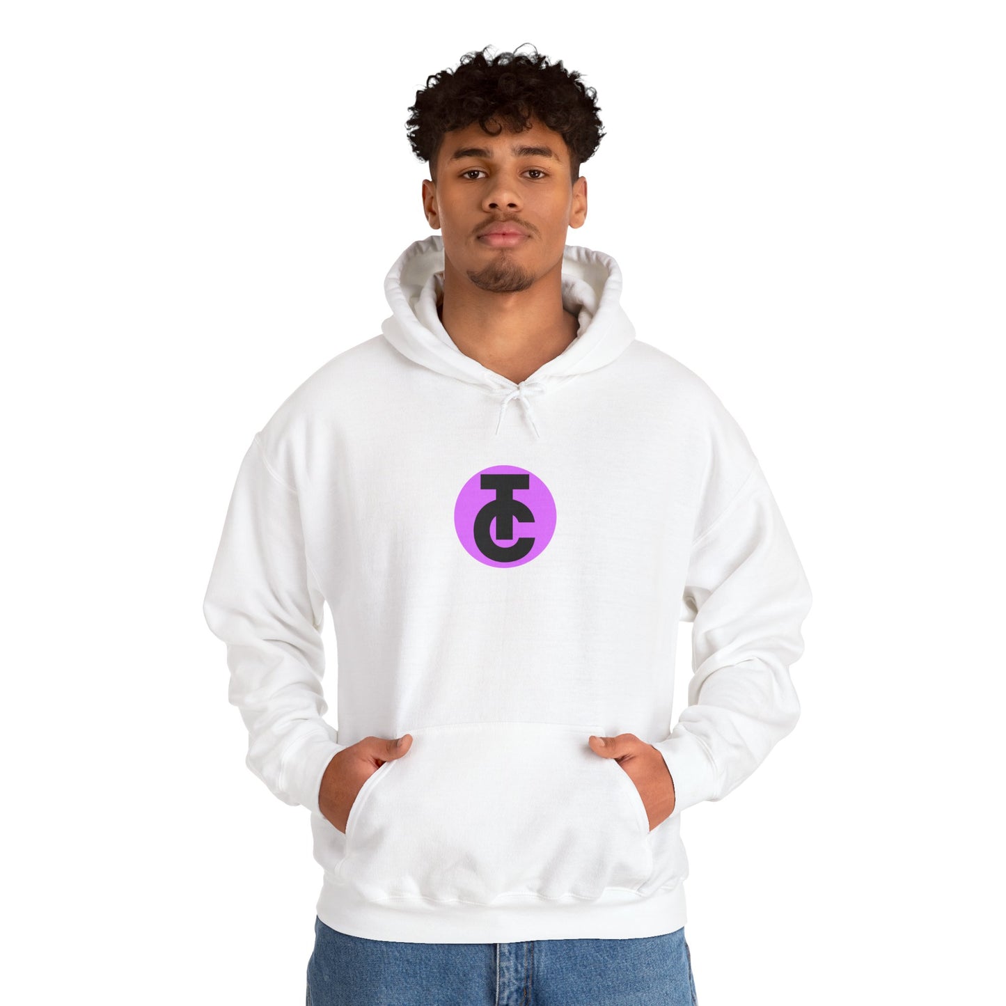 Stylish Hoodie with Bold Graphic Design | Cozy Streetwear for Every Occasion, Trendy Gift, Casual Wear, Fashion Statement - THE CATCH