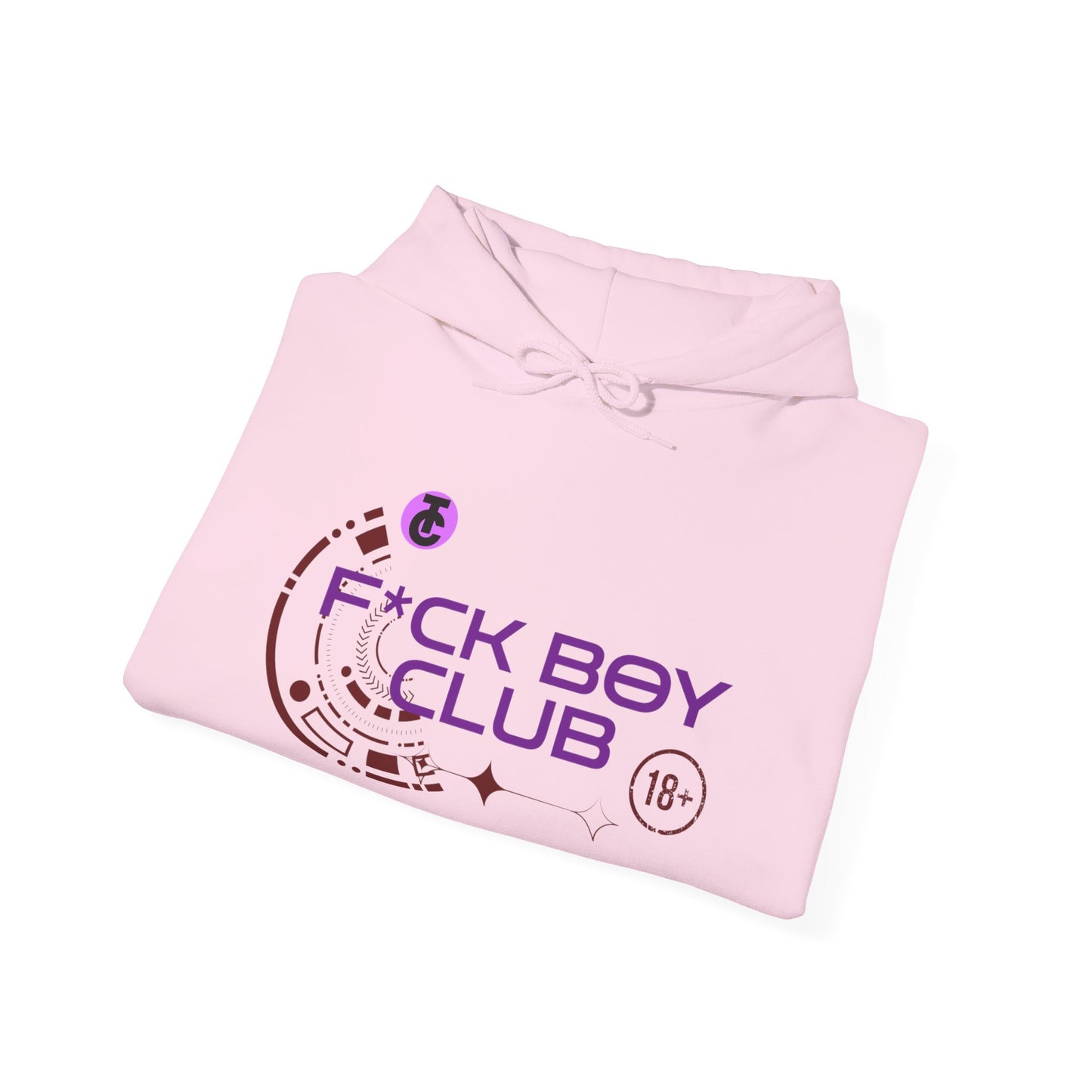 Chic Fantasy Club Hoodie | Trendy Sweatshirt for Parties, Casual Wear, Gifts, Fashion Lovers, Clubbing