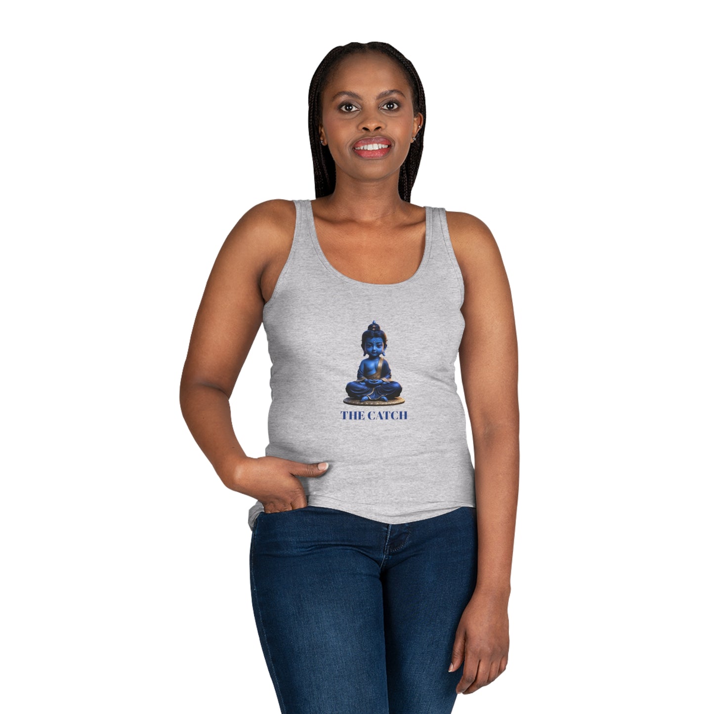 Women's Tank Top - THE CATCH