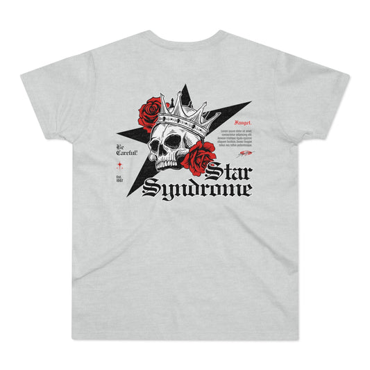 Men's Graphic T-Shirt - 'The Catch' Skull Design