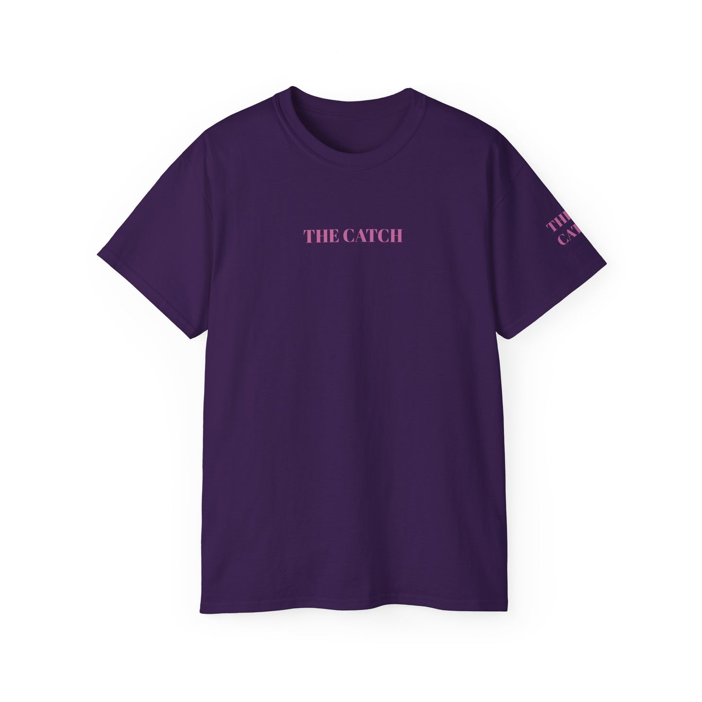 Unisex Ultra Cotton Tee - THE CATCH