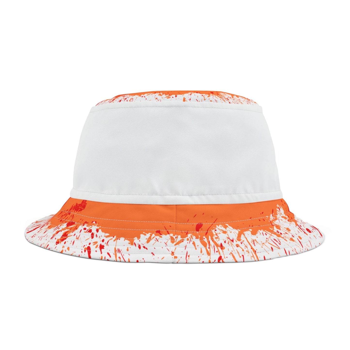Vibrant Tie-Dye Bucket Hat, Fun Summer Accessory, Beach Wear, Festival Headwear, Outdoor Adventures, Unique Gift Idea - THE CATCH