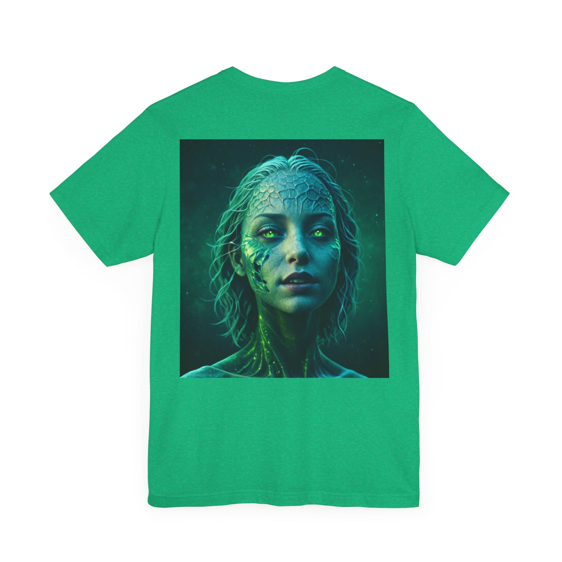 Unisex Jersey Short Sleeve Tee - THE CATCH