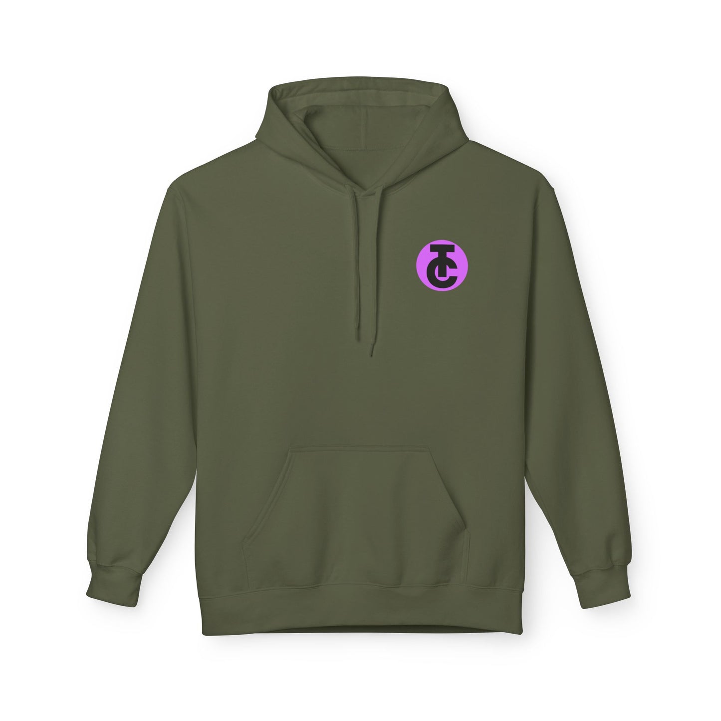 Trendy Fleece Hoodie for Everyday Style | Casual Wear, Gift for Her, Graphic Hooded Sweatshirt, Unique Fashion Statement - THE CATCH
