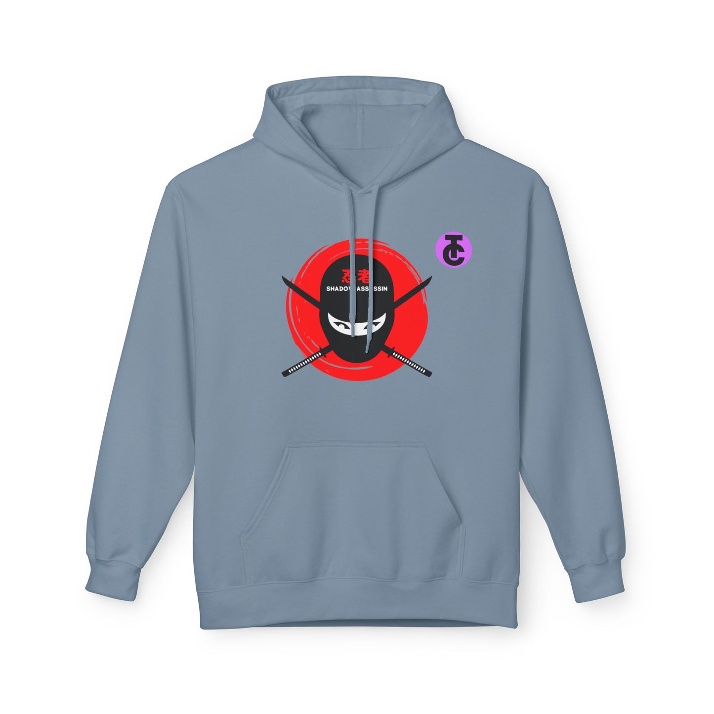 Stylish Fleece Hoodie with Unique Design - Perfect for Casual Wear, Gifts, Music Lovers, and Celebrations - THE CATCH