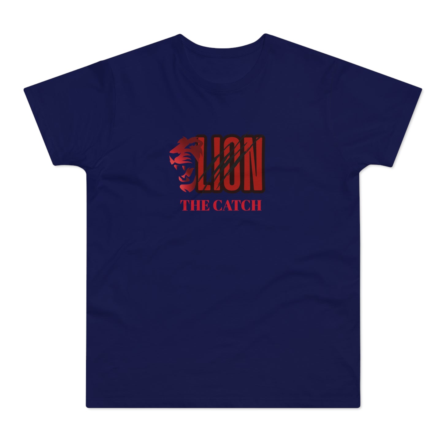 Majestic Lion Graphic T-Shirt for Men - Perfect for Animal Lovers - THE CATCH