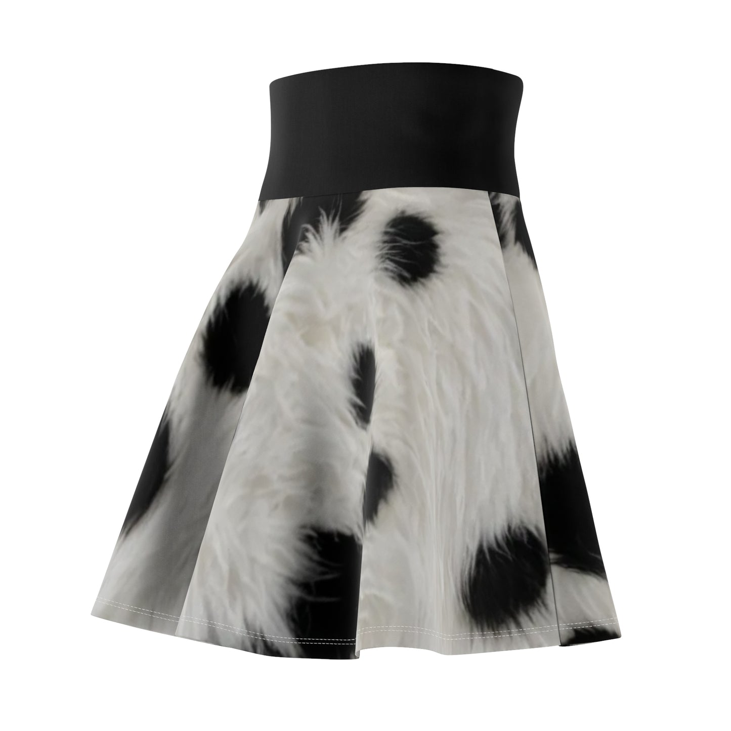 Cruella style Skirt | Stylish Women's Fashion, Casual Wear, Party Skirt, Retro Style, Summer Outfit - THE CATCH