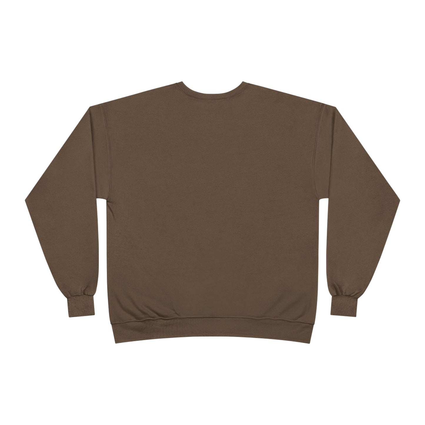 Open Your Mind  Eco-Friendly Sweatshirt | Minimalist Graphic Crewneck