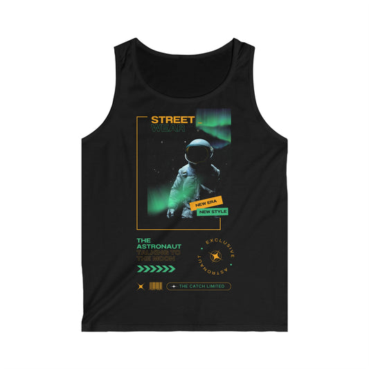 Men's Softstyle Tank Top