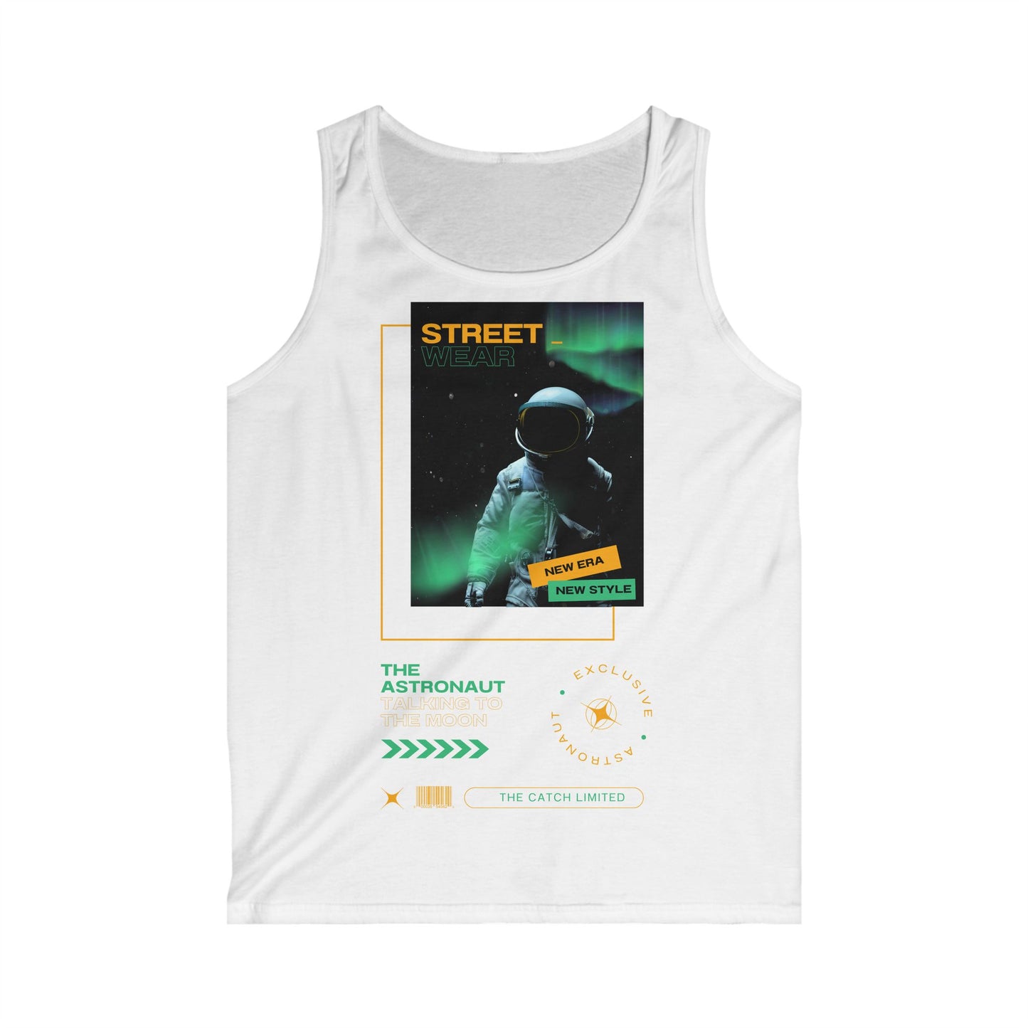 Men's Softstyle Tank Top