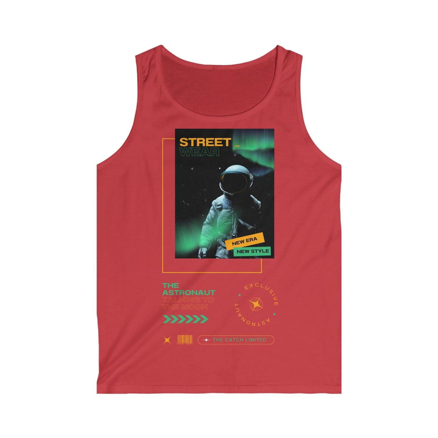 Men's Softstyle Tank Top