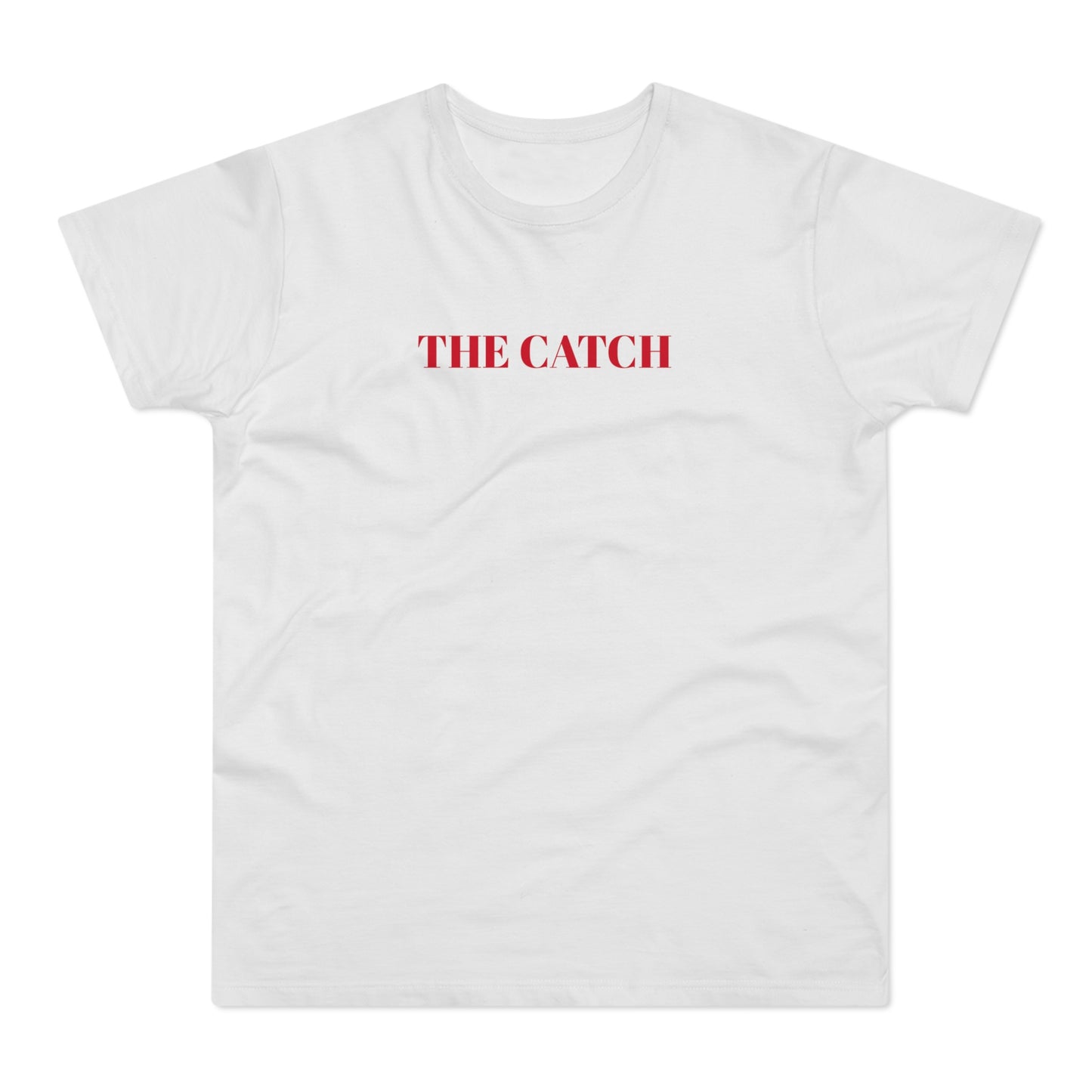 Men's Graphic T-Shirt - 'THE CATCH' & 'VENOM 2023' Design - THE CATCH