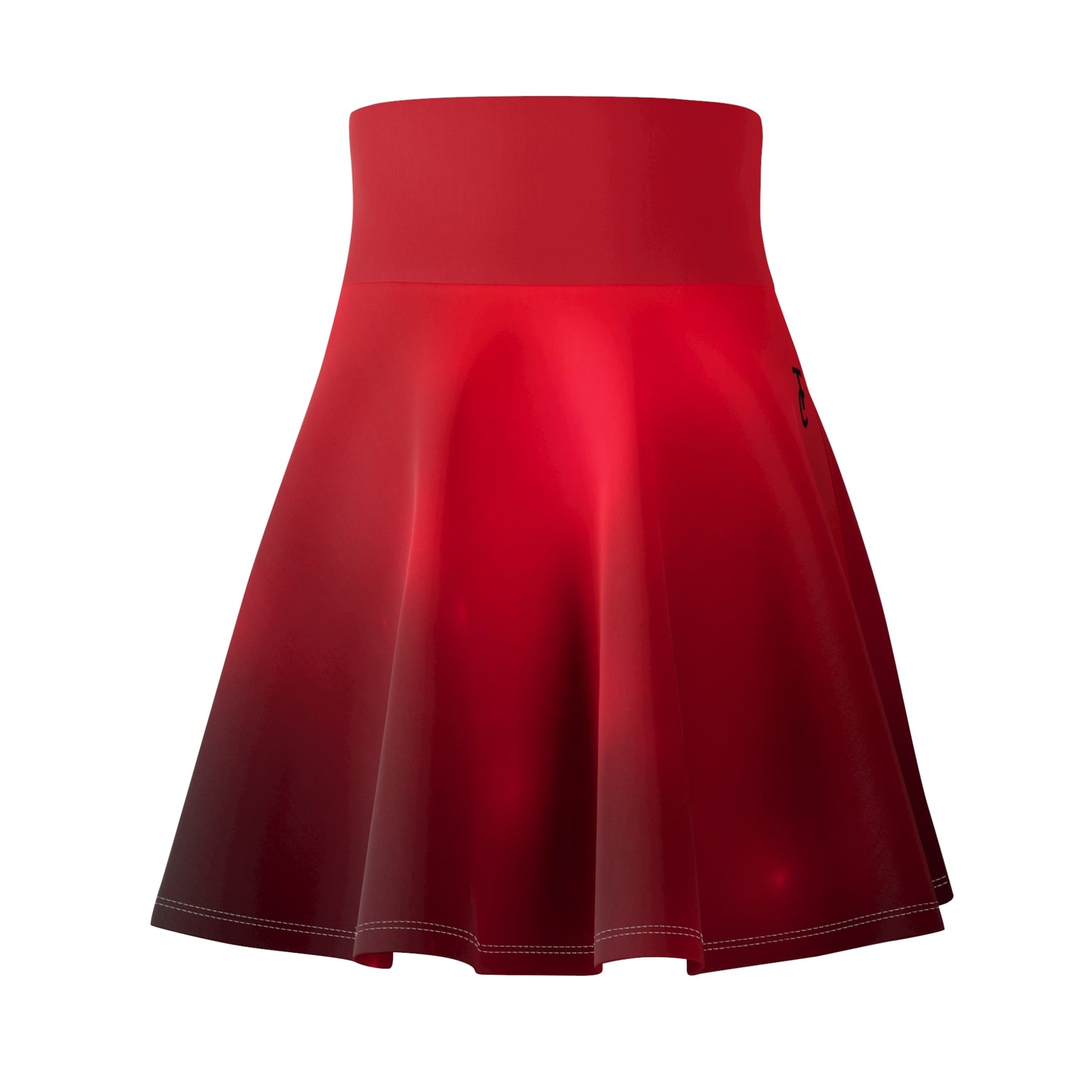 Bloody Mary- Women's Skater Skirt, Holiday Skirt, Party Outfit, Casual Wear, Trendy Fashion - THE CATCH