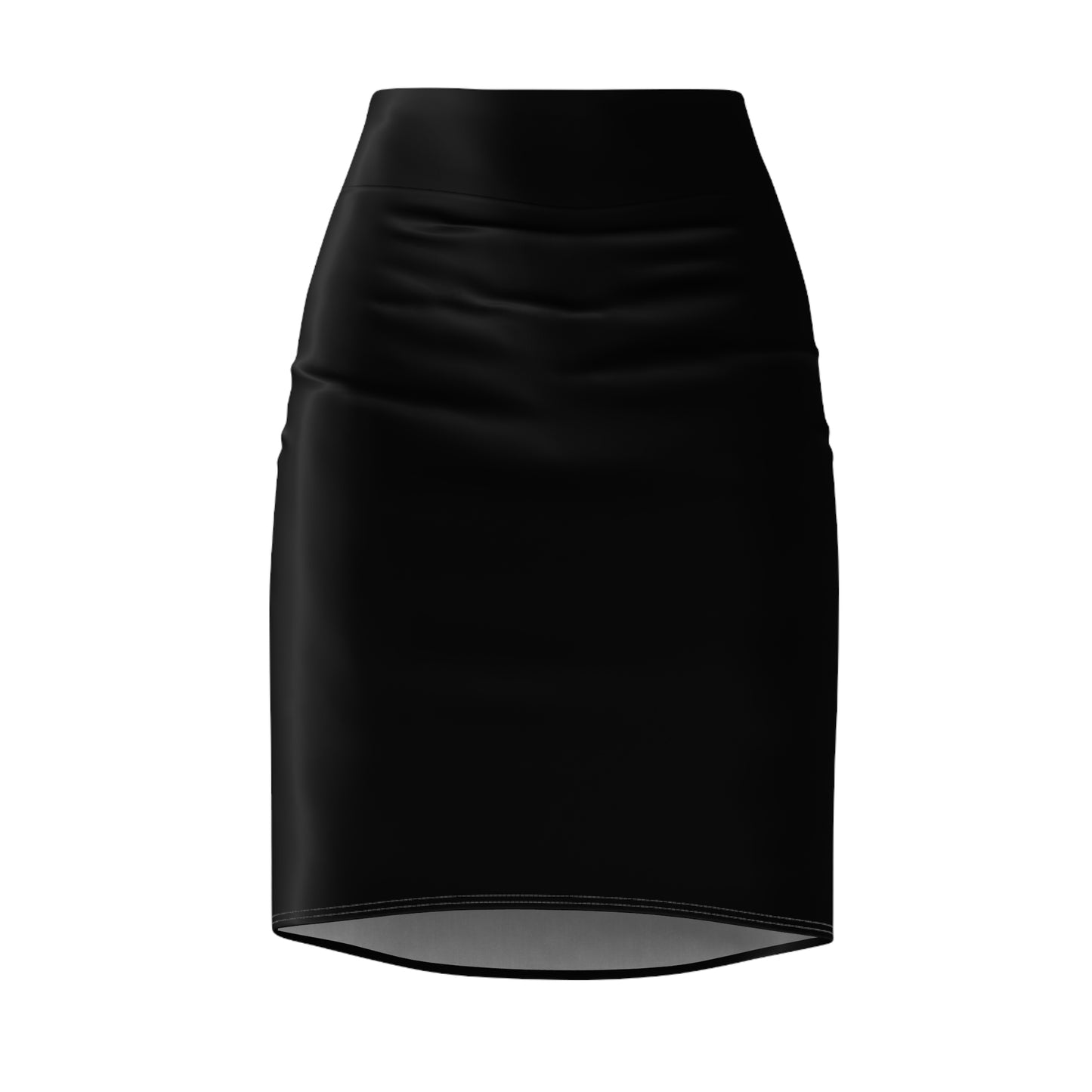 Women's Pencil Skirt (AOP) - THE CATCH