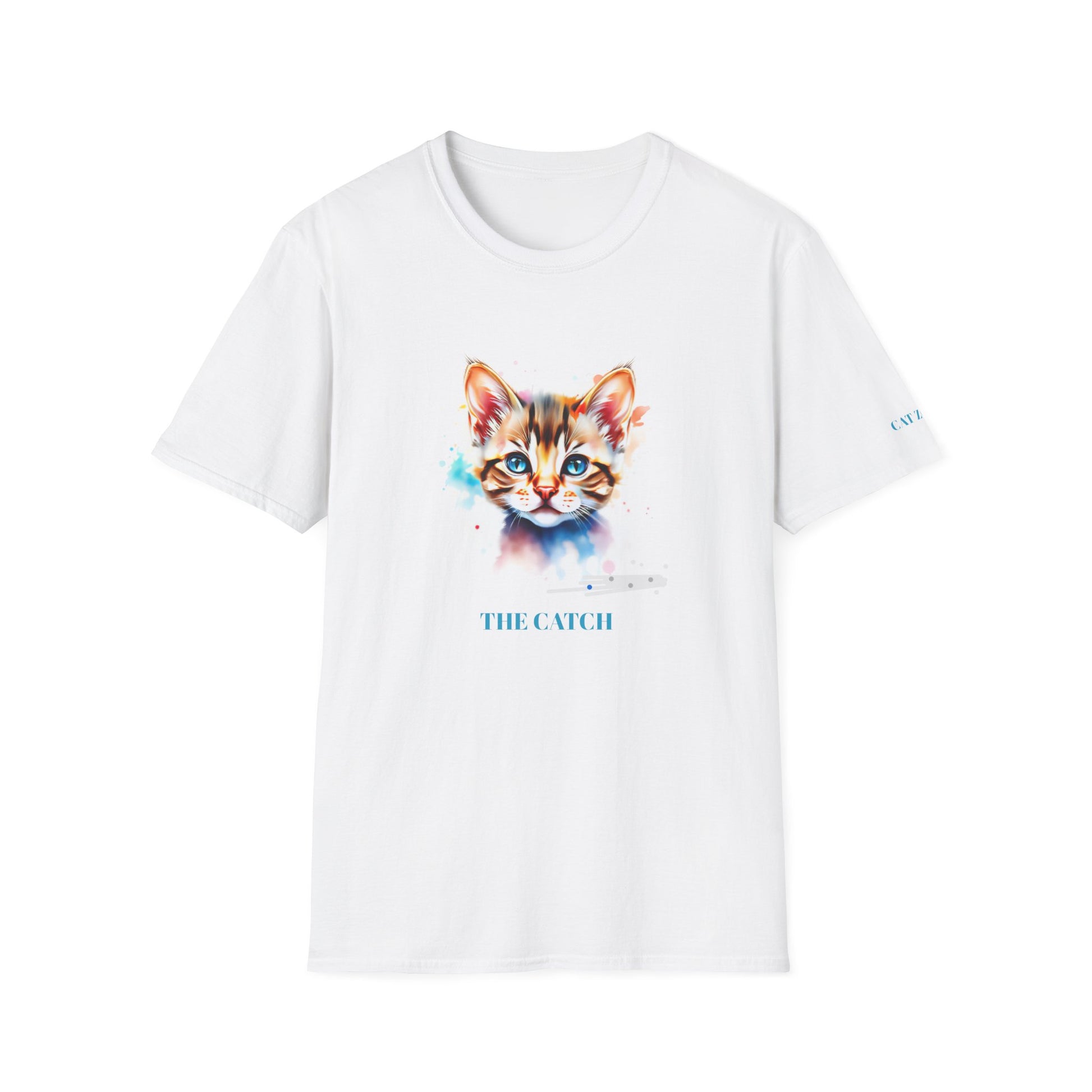 Unisex Softstyle T-Shirt - THE CATCH