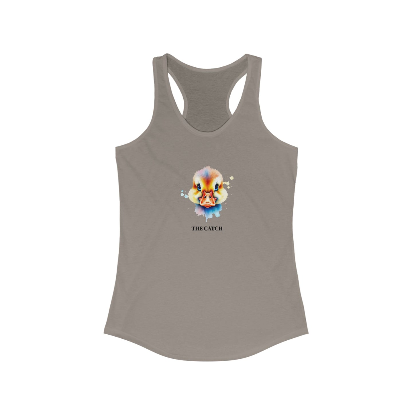 Women's Ideal Racerback Tank - THE CATCH