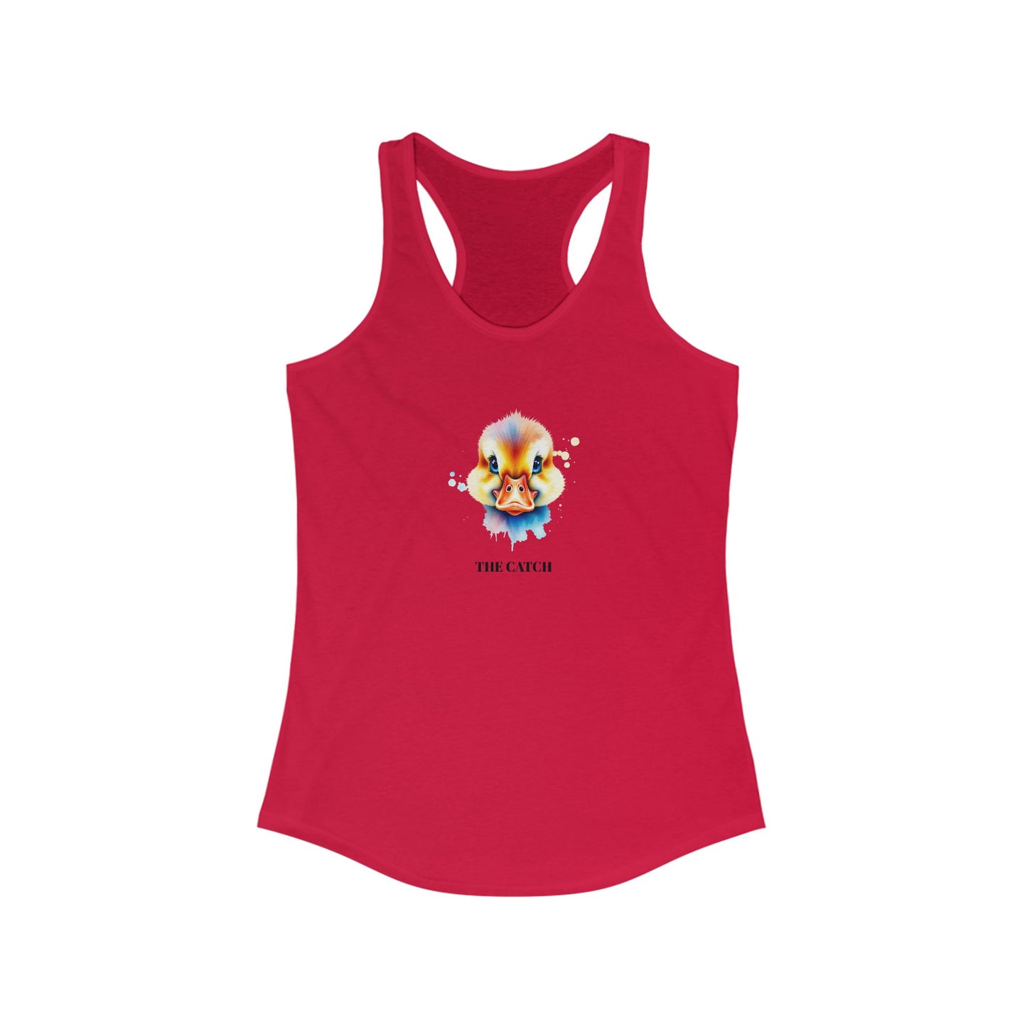Women's Ideal Racerback Tank - THE CATCH