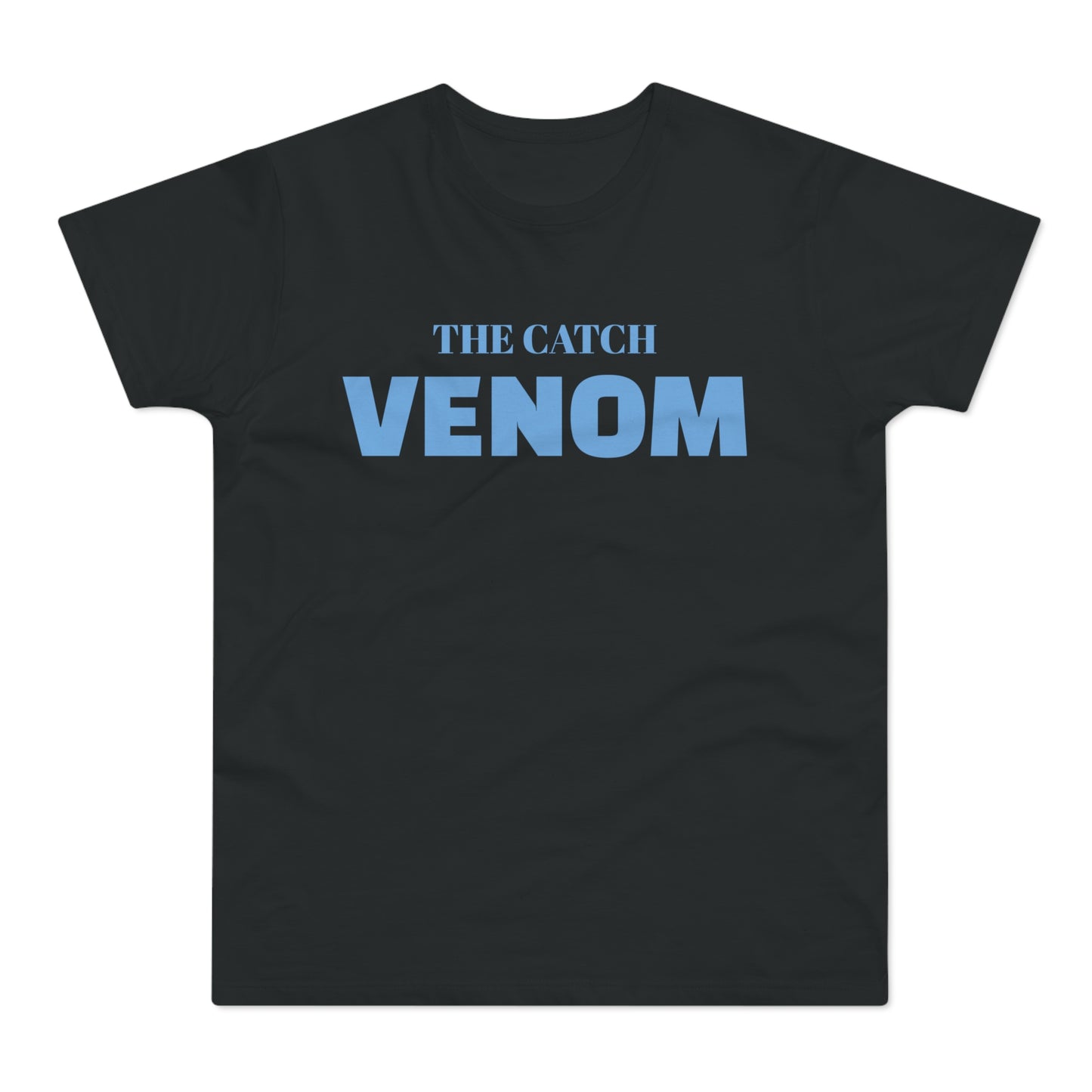 Men's Graphic T-Shirt - Vintage Venom Design for Spider Enthusiasts - THE CATCH