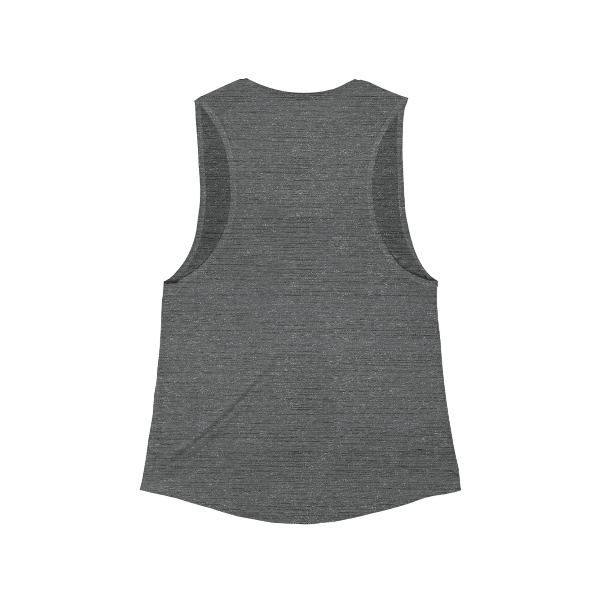 Women's Flowy Scoop Muscle Tank - THE CATCH