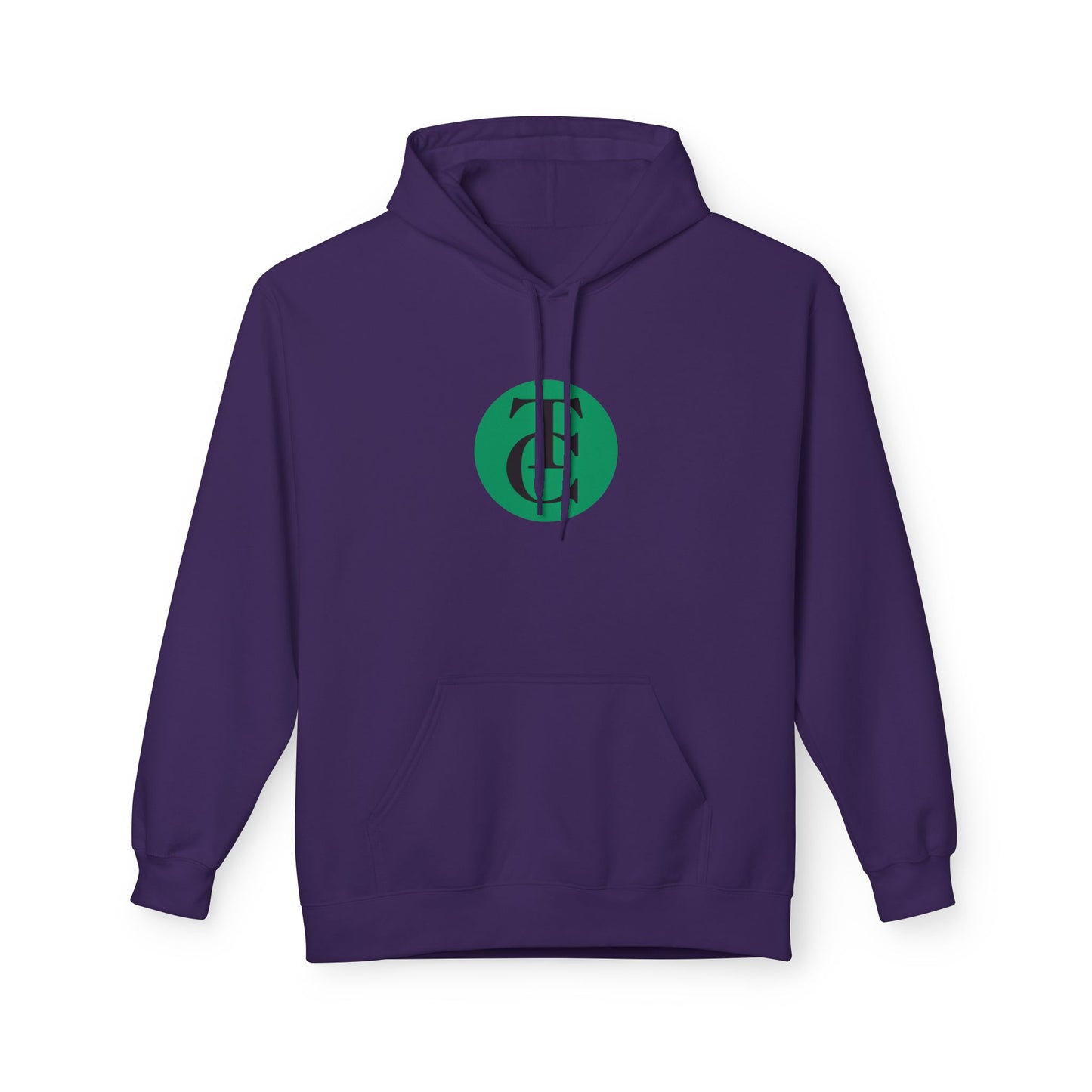 Midweight Softstyle Fleece Hoodie - Azlem Skull Design - THE CATCH