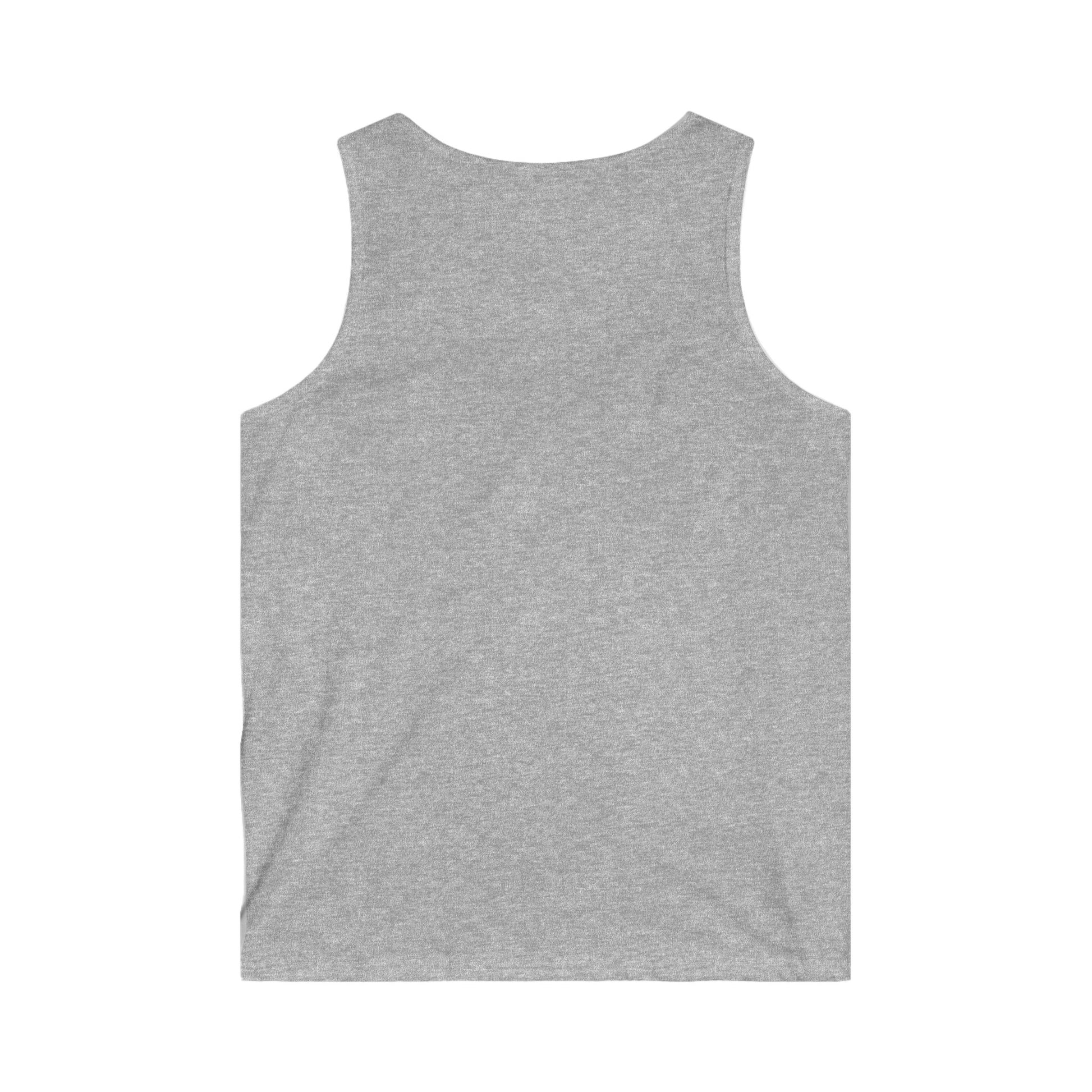 Cat Tattoo Art Men's Tank Top - The Catch - THE CATCH