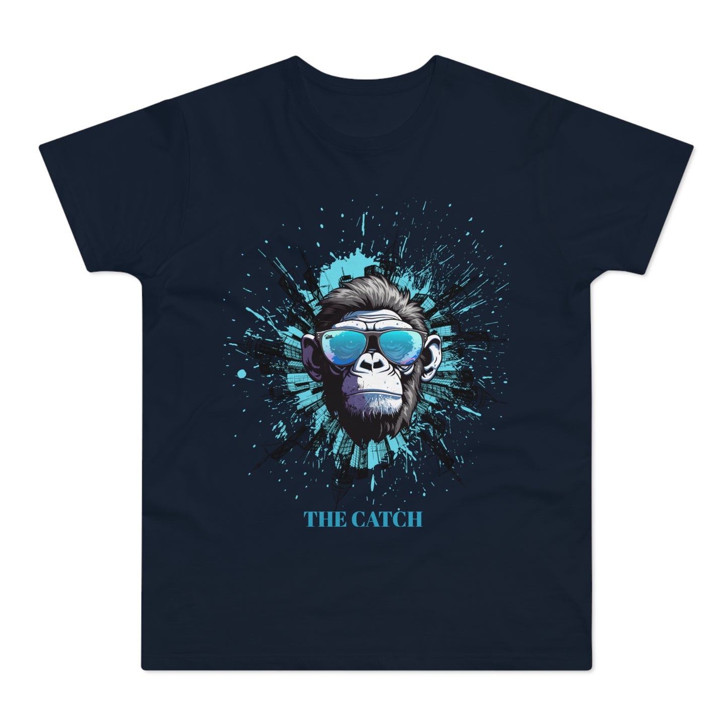Cool Monkey Graphic T-Shirt for Men - Casual & Trendy Lifestyle Apparel