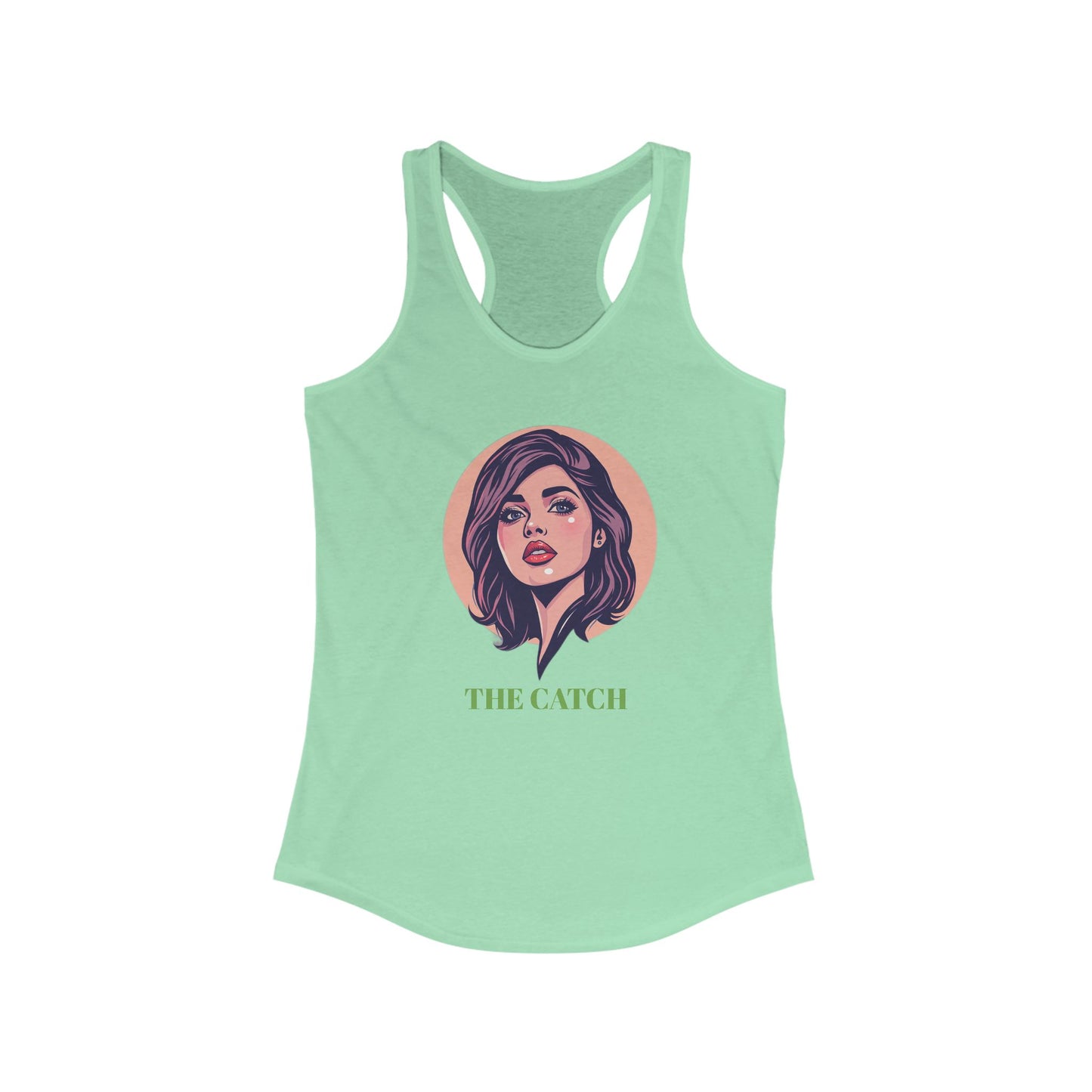 Women's Ideal Racerback Tank - THE CATCH