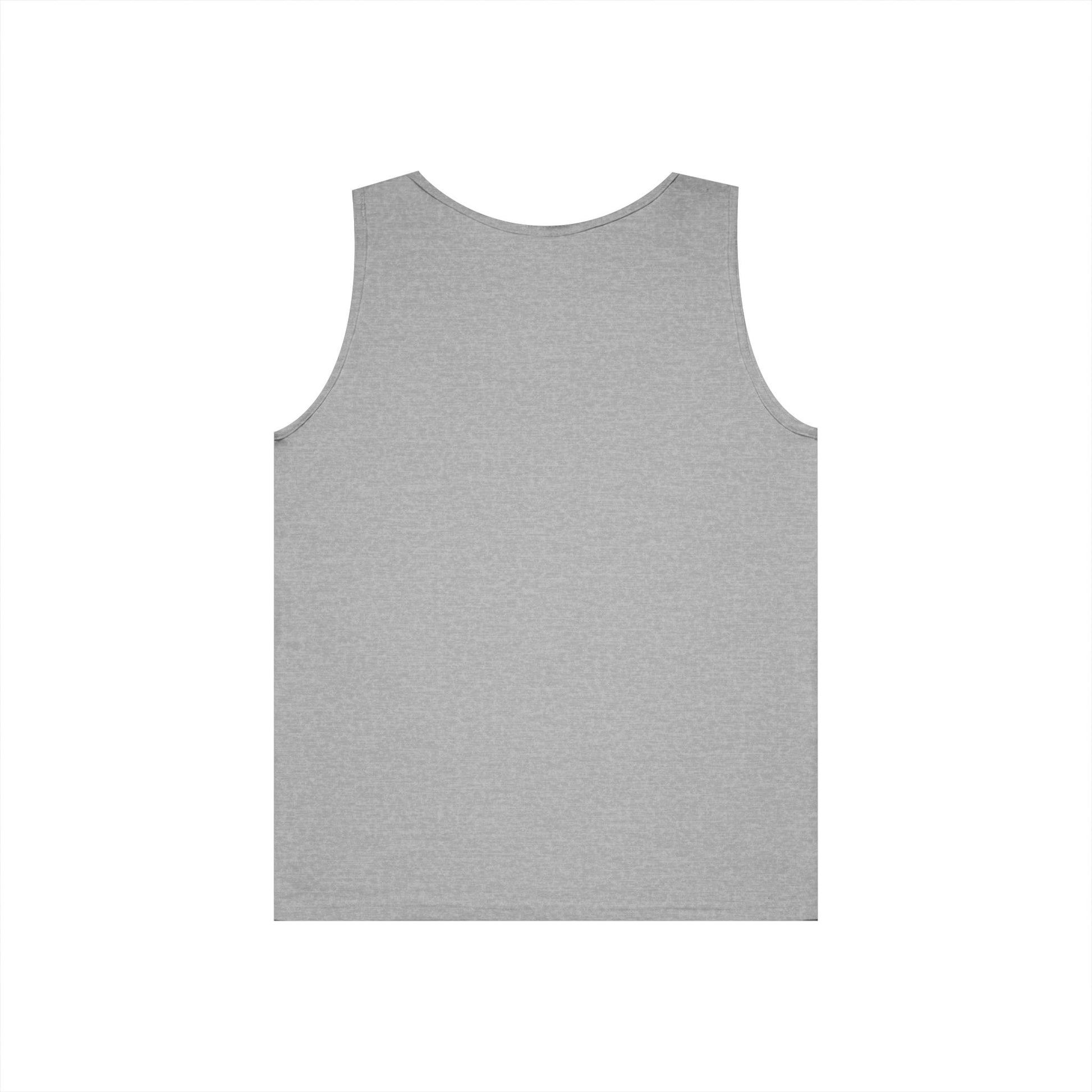 Woman's Heavy Cotton Tank Top - THE CATCH