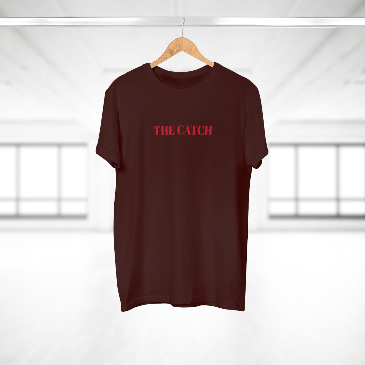 Men's Graphic T-Shirt - 'THE CATCH' & 'VENOM 2023' Design - THE CATCH