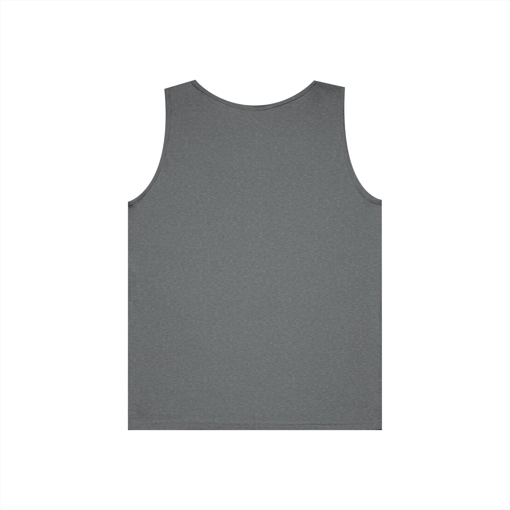 Woman's Heavy Cotton Tank Top - THE CATCH