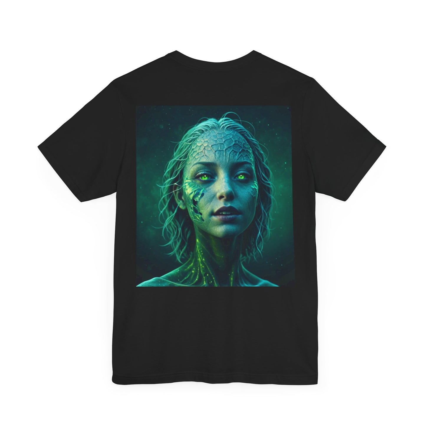 Unisex Jersey Short Sleeve Tee - THE CATCH