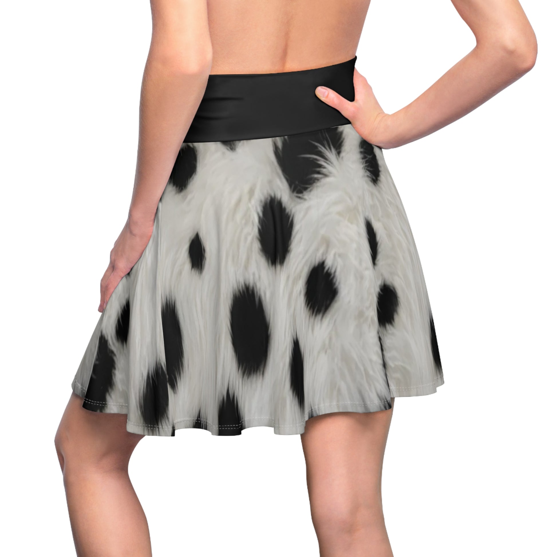 Cruella style Skirt | Stylish Women's Fashion, Casual Wear, Party Skirt, Retro Style, Summer Outfit - THE CATCH