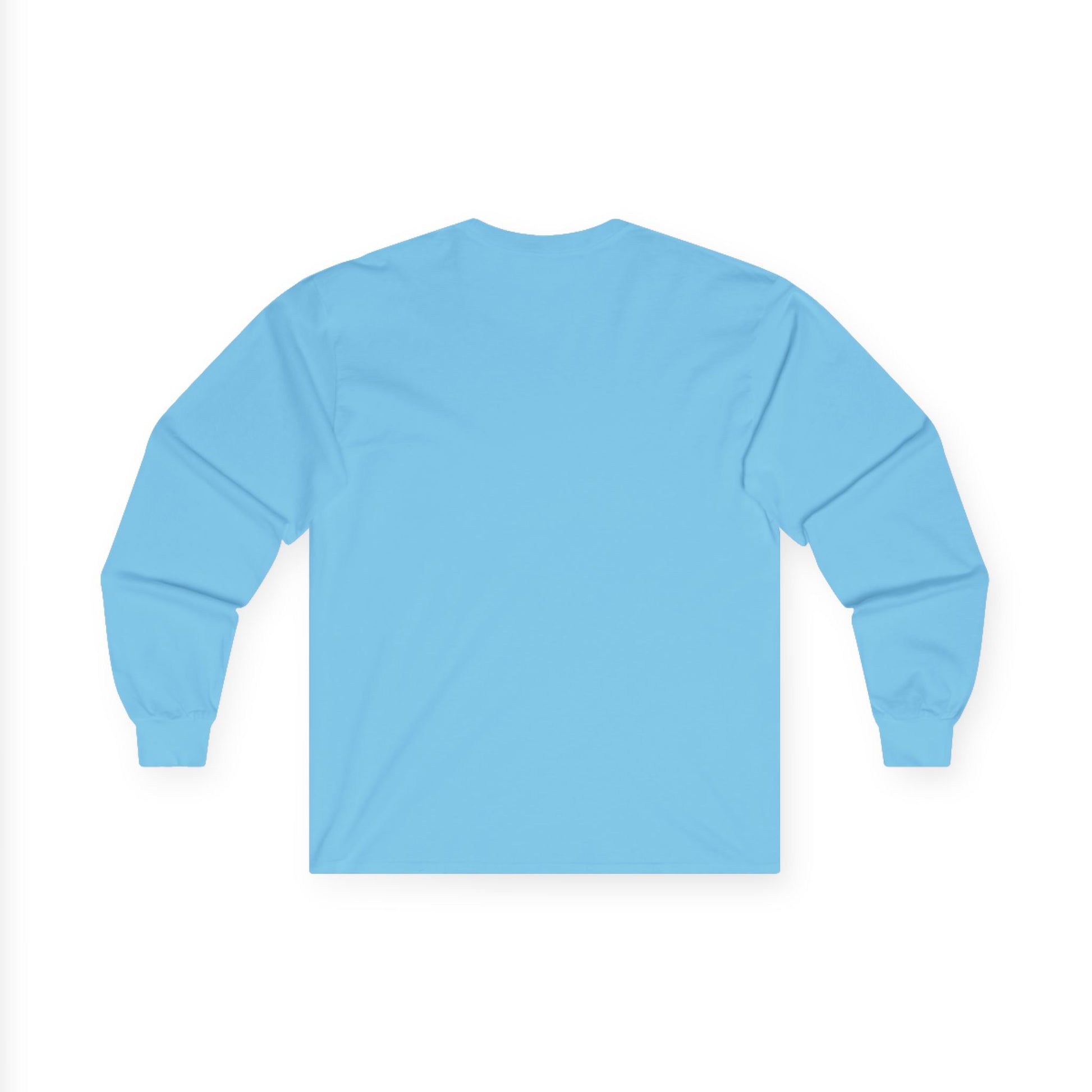 Retro Graphic Long Sleeve Tee - Trust the Catch - Ideal for Casual Outings & Events - THE CATCH