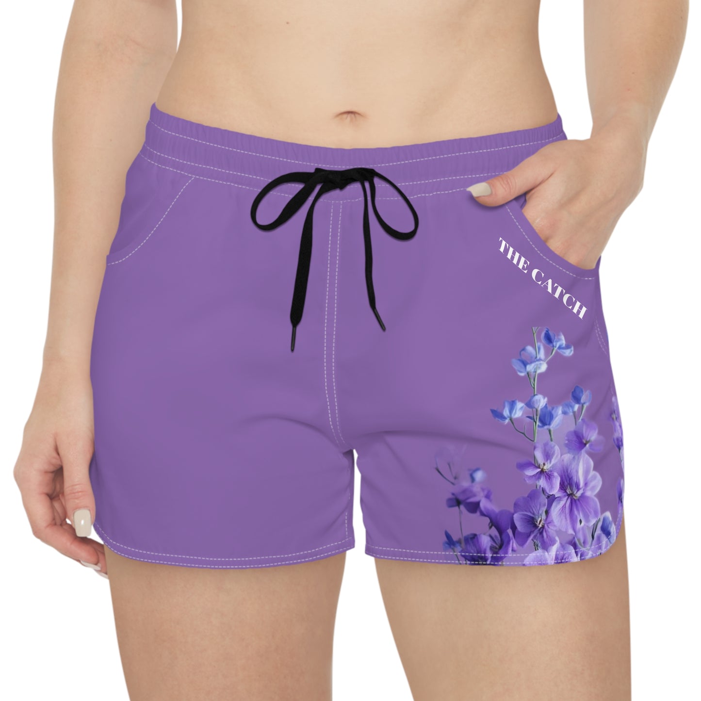 Women's Casual Shorts (AOP)