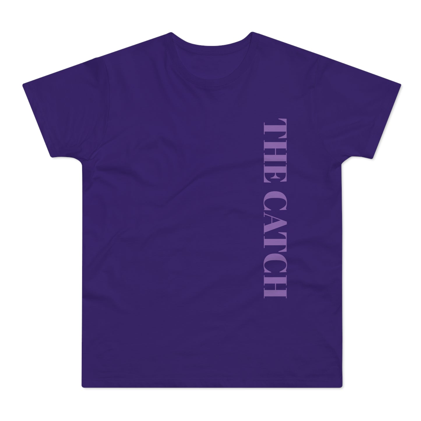 Urban Vibe Men's T-Shirt - The Catch Graphic Tee - THE CATCH