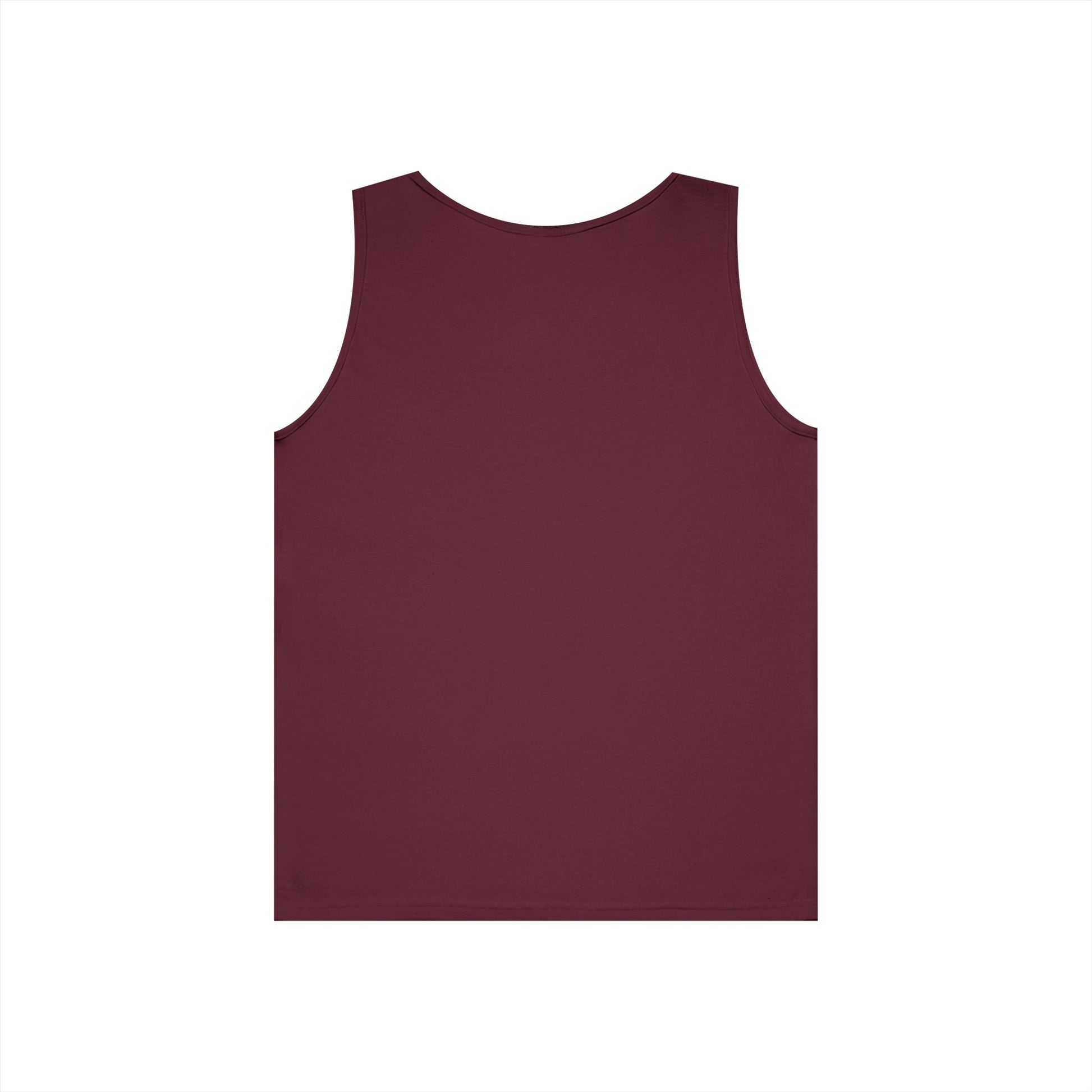 Woman's Heavy Cotton Tank Top - THE CATCH